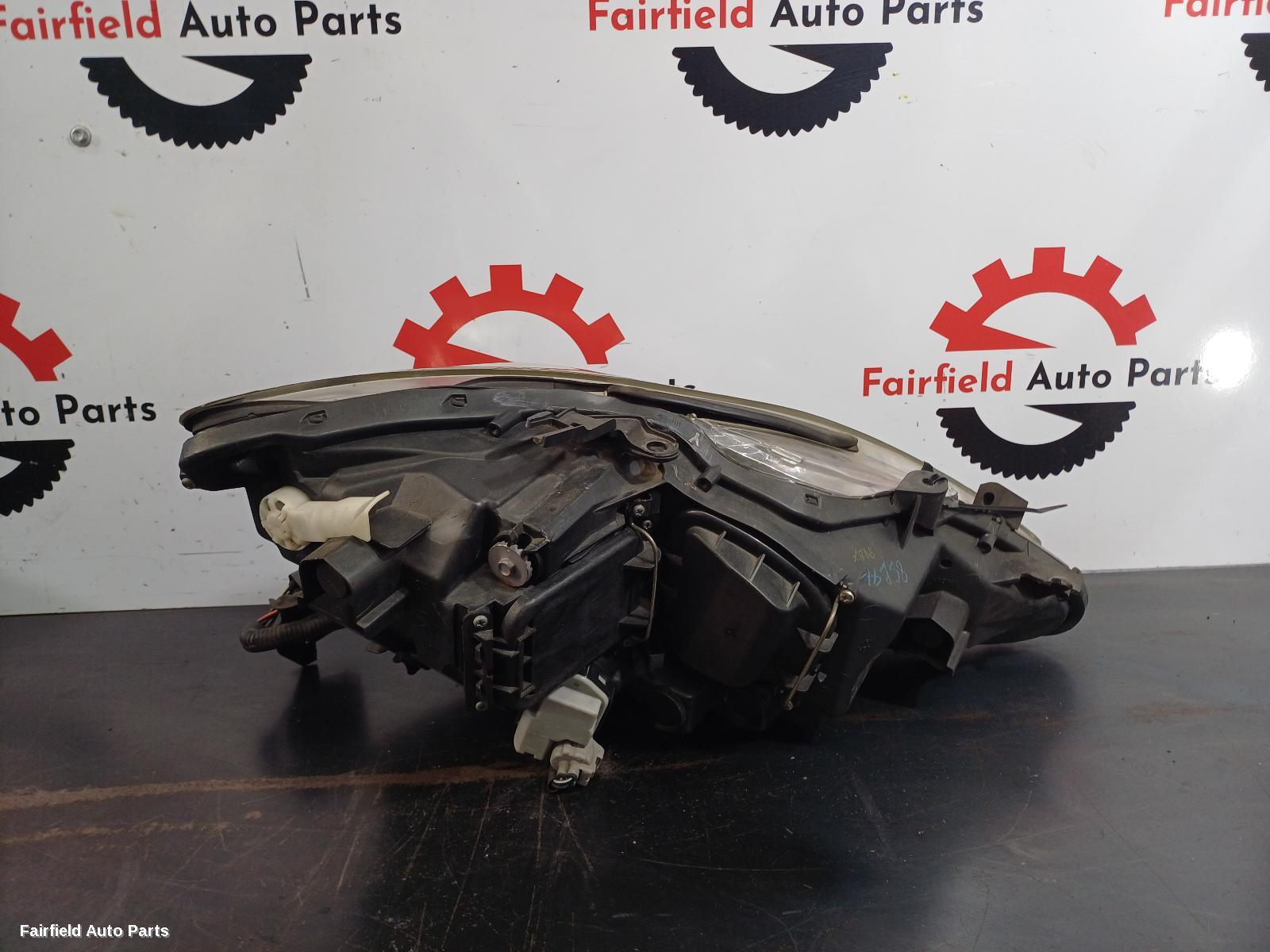 2005-2010 Lexus Is250/is250c Left Headlamp