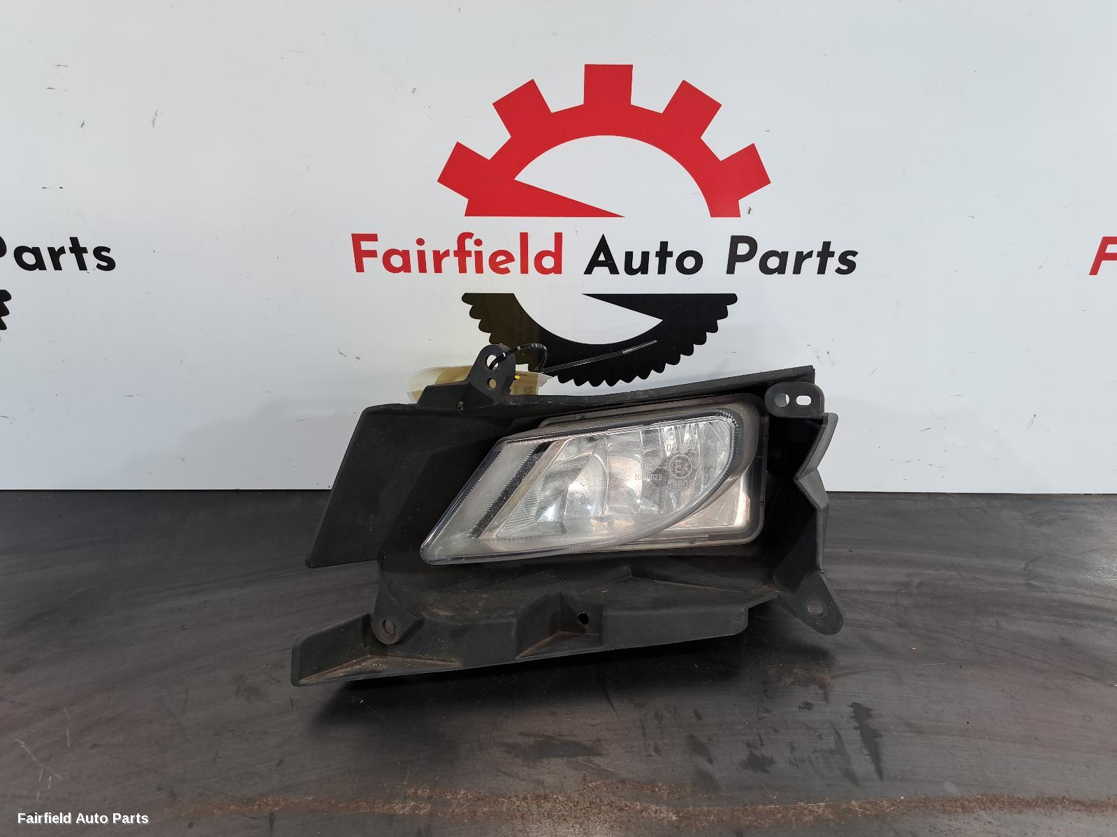 2009-2011 Mazda 3 Left Indicator Fog Side