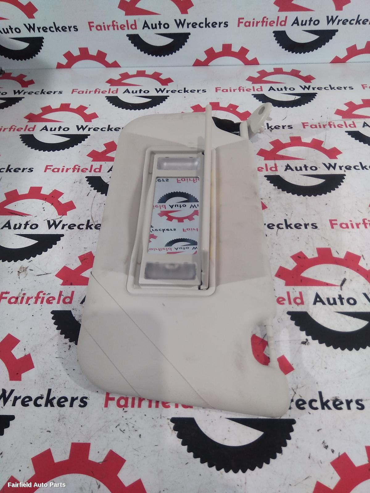 2015-2018 Ford Focus Sunvisor