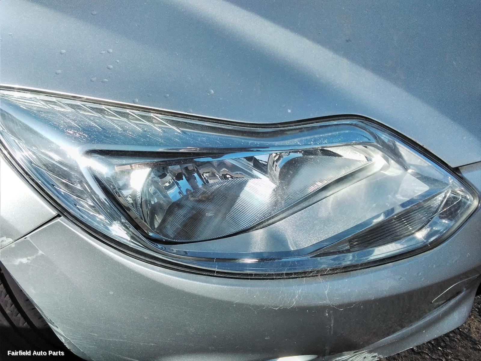 2011-2015 Ford Focus Grille