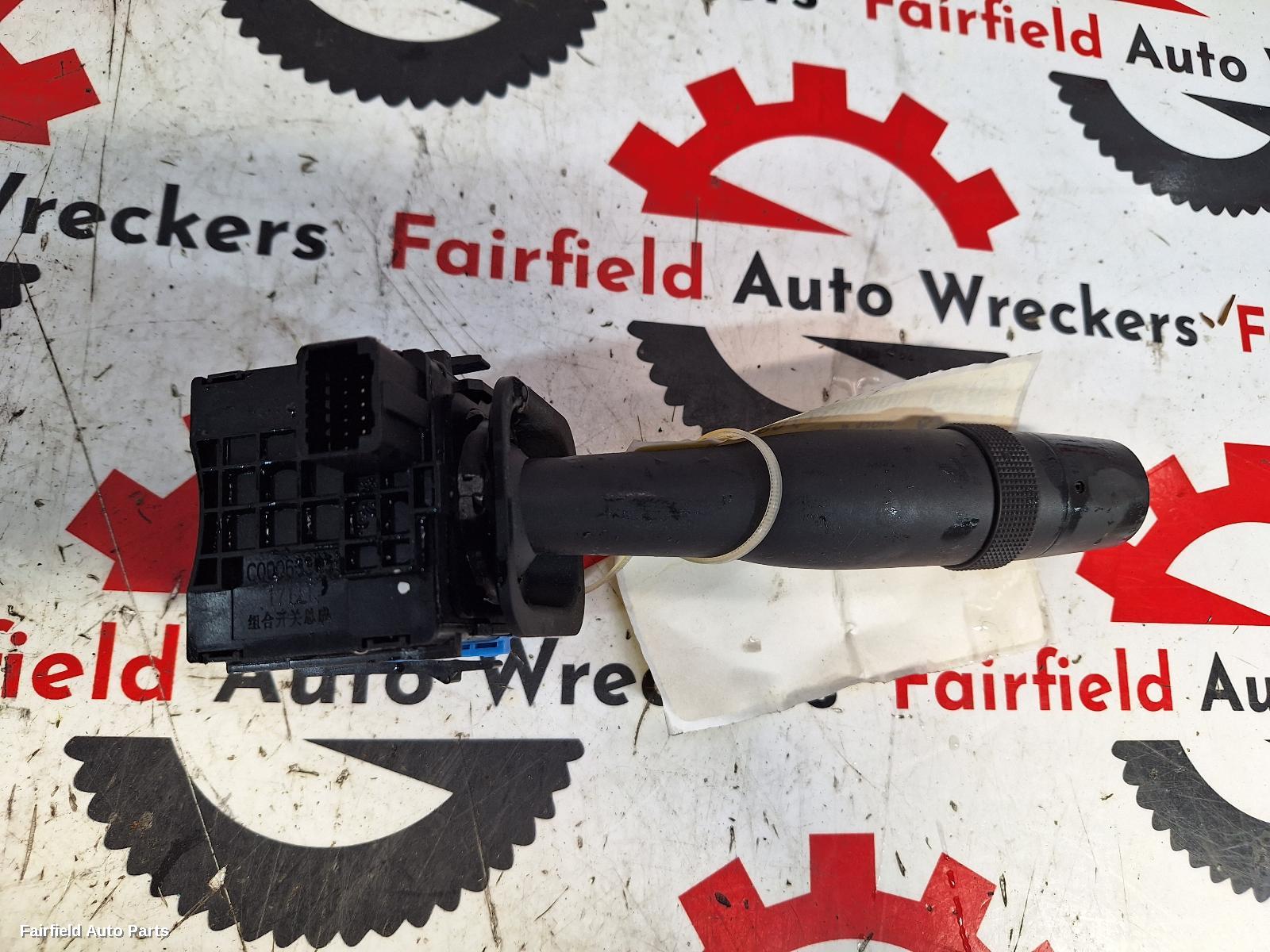 2017-2025 Ldv T60 Combination Switch