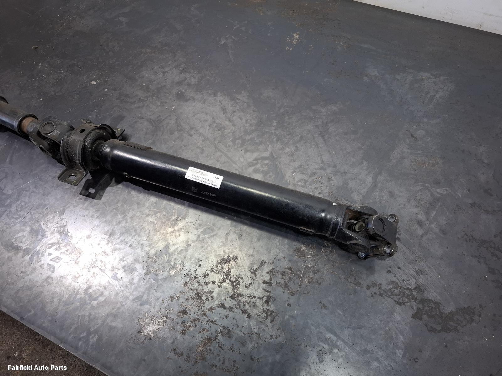 2021-2025 Ldv T60 Rear Drive Shaft