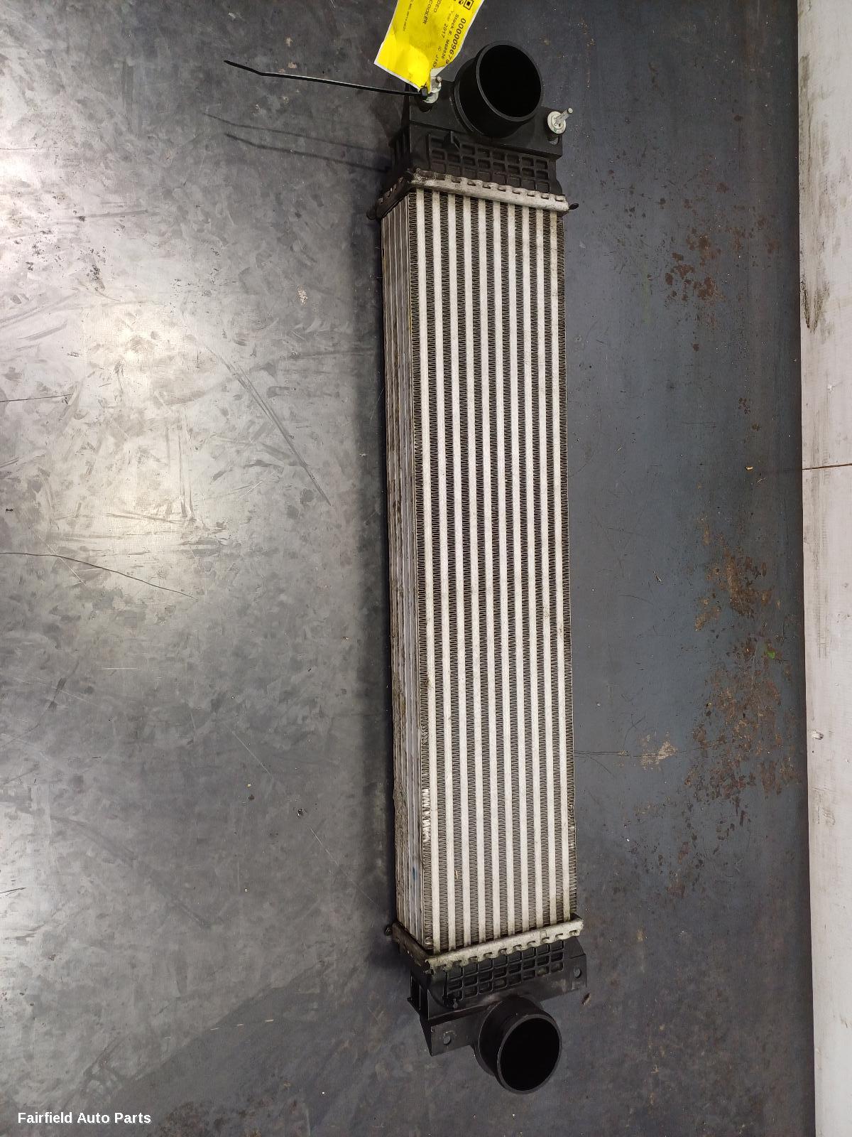 2014-2020 Ford Mondeo Intercooler