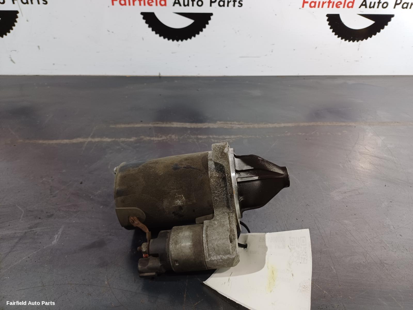 2011-2018 Hyundai Veloster Starter