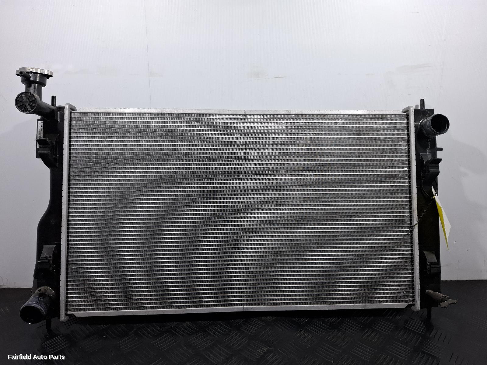 2017-2023 Subaru Xv Radiator