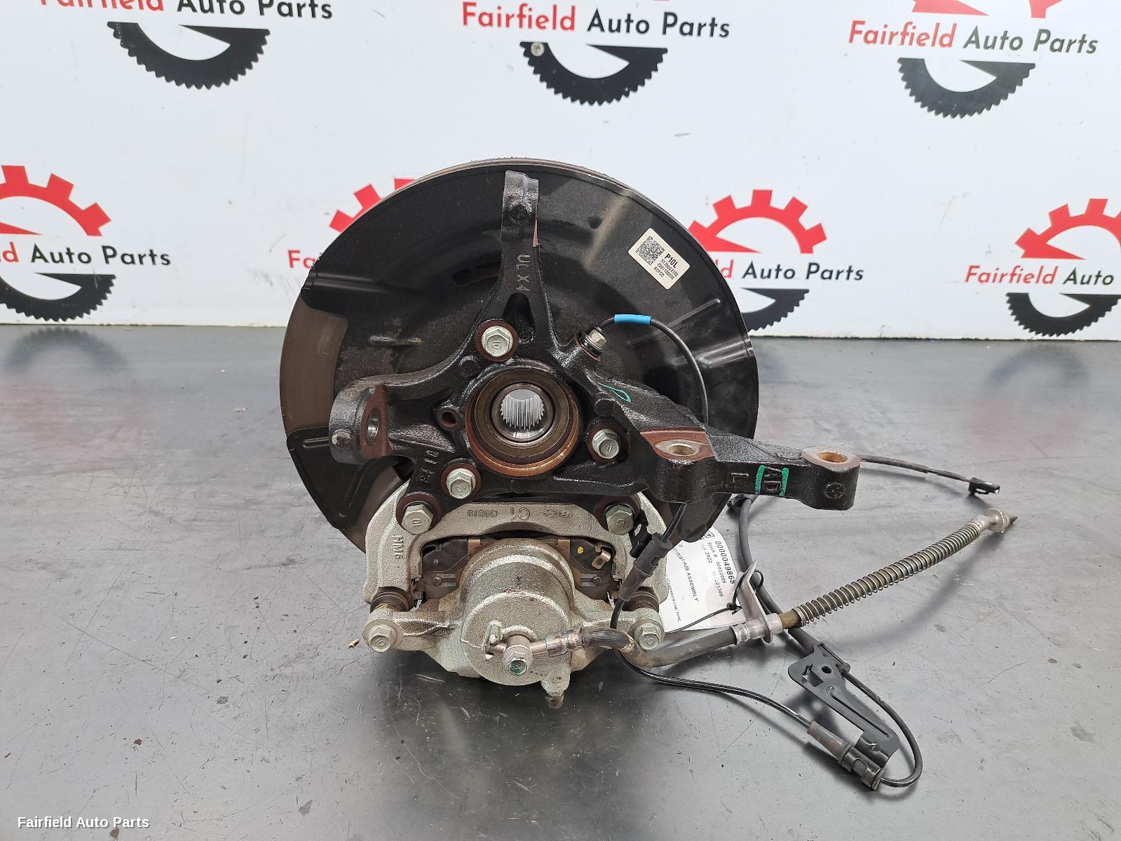 2021-2023 Hyundai I30 Left Front Hub Assembly