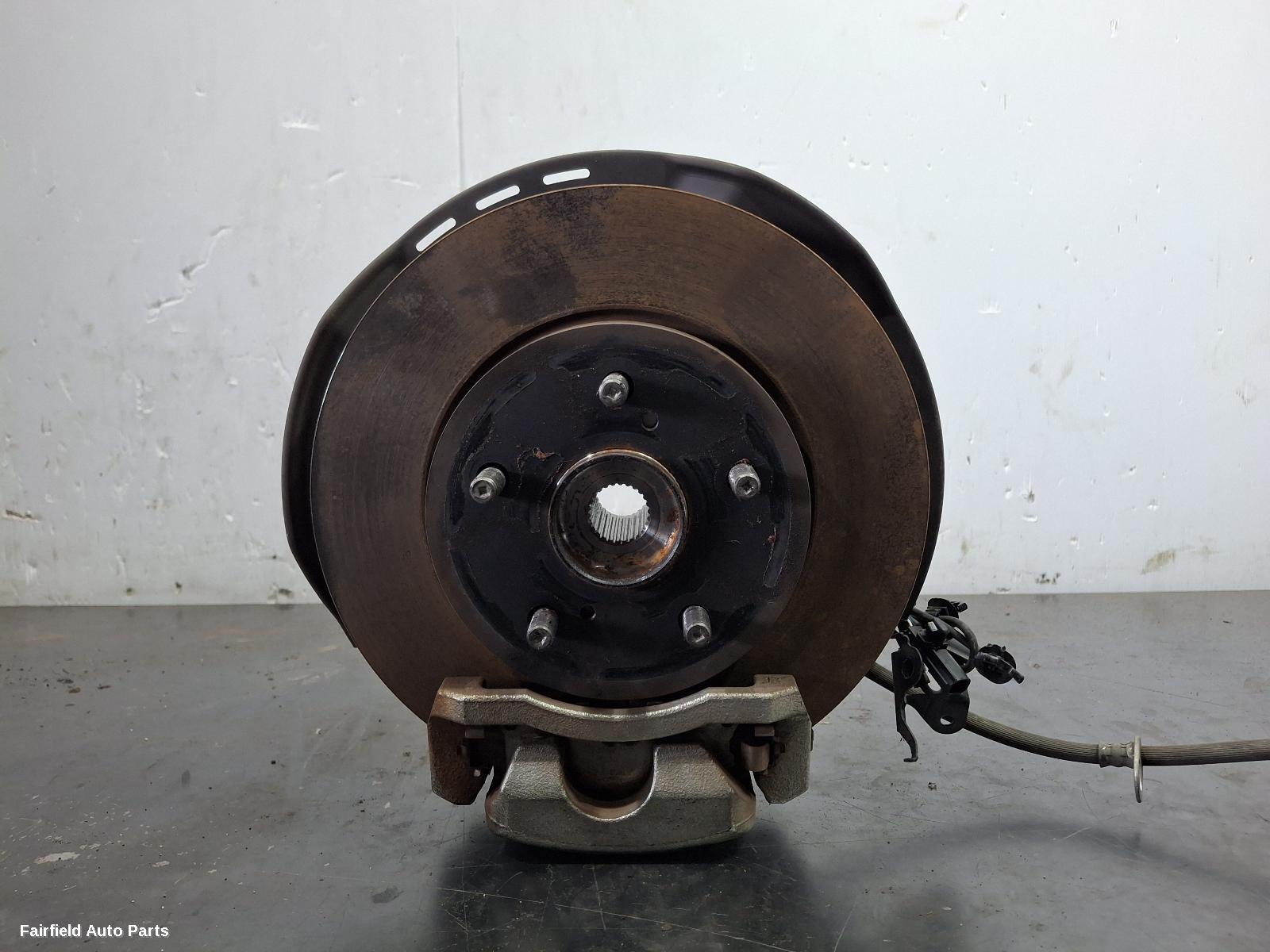 2020-2026 Toyota Yaris Cross Right Front Hub Assembly