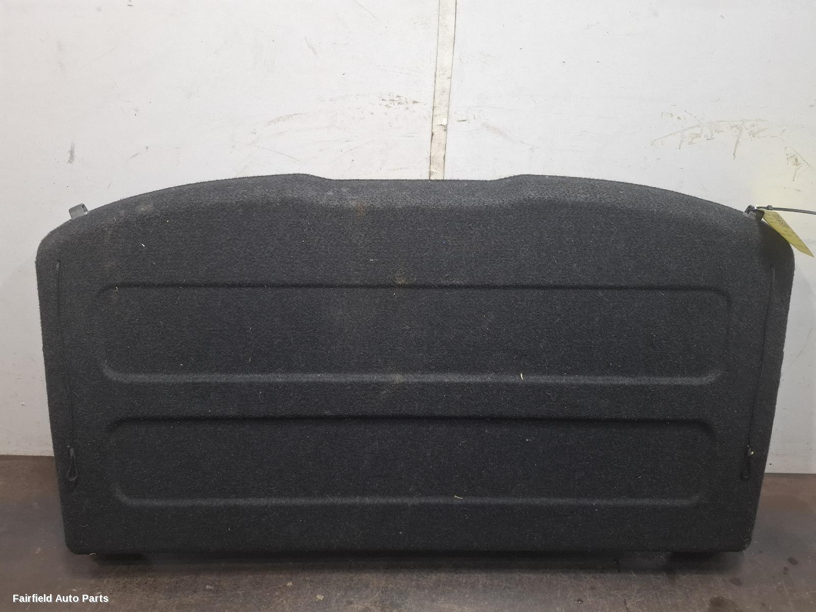 2010-2024 Mitsubishi Asx Parcel Shelf Cargo Blind