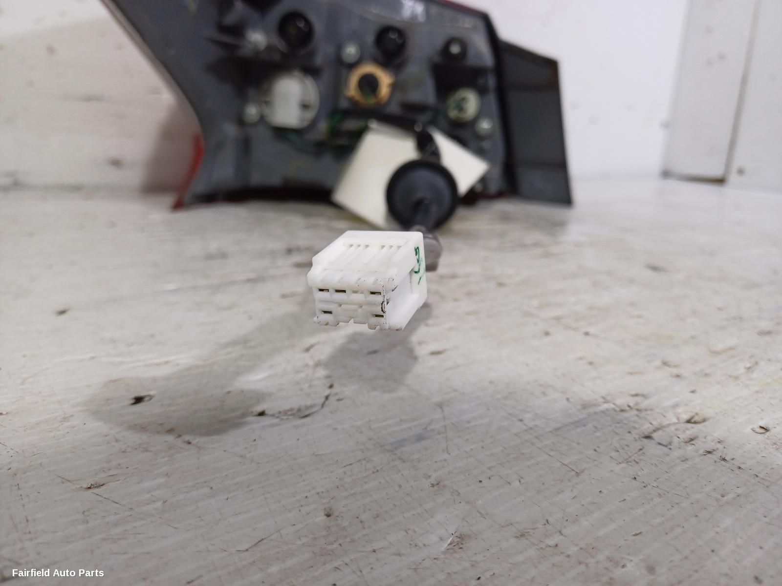 2012-2017 Nissan Pulsar Right Taillight