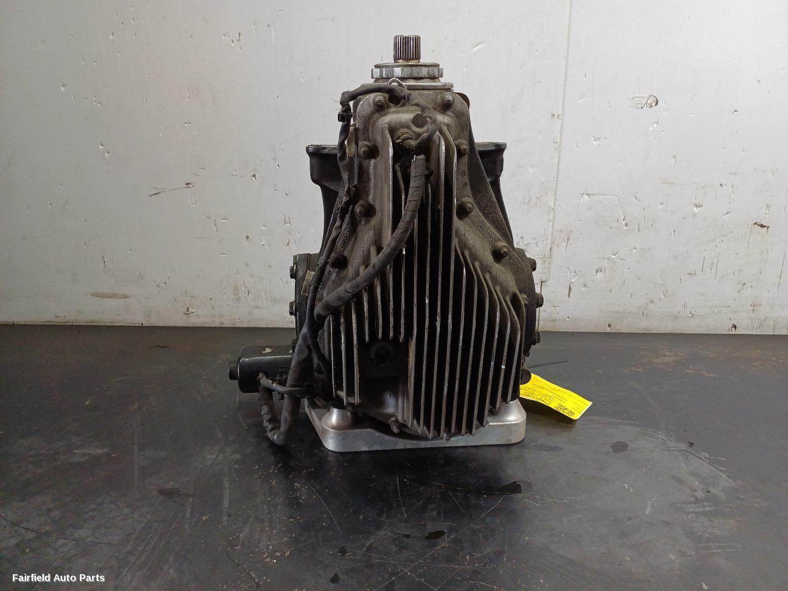 2014-2016 Bmw 3 Series Differential Centre