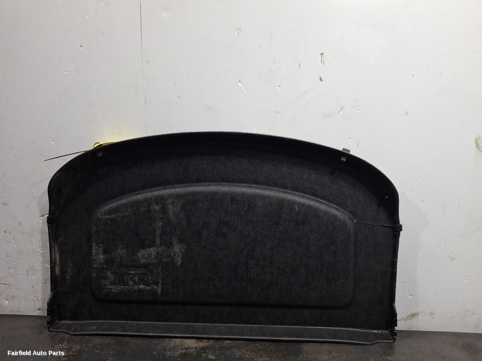 2010-2015 Hyundai I20 Parcel Shelf Cargo Blind