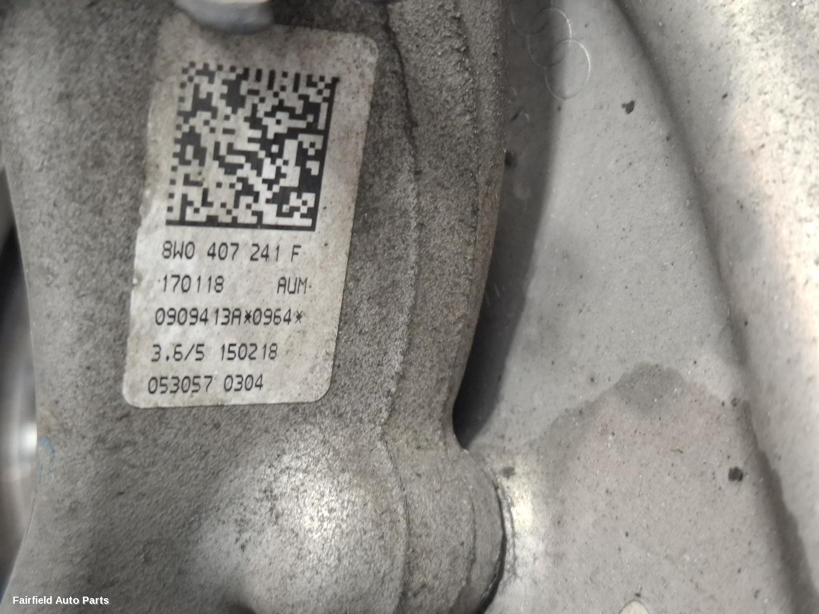 2015-2025 Audi A4 Left Front Hub Assembly