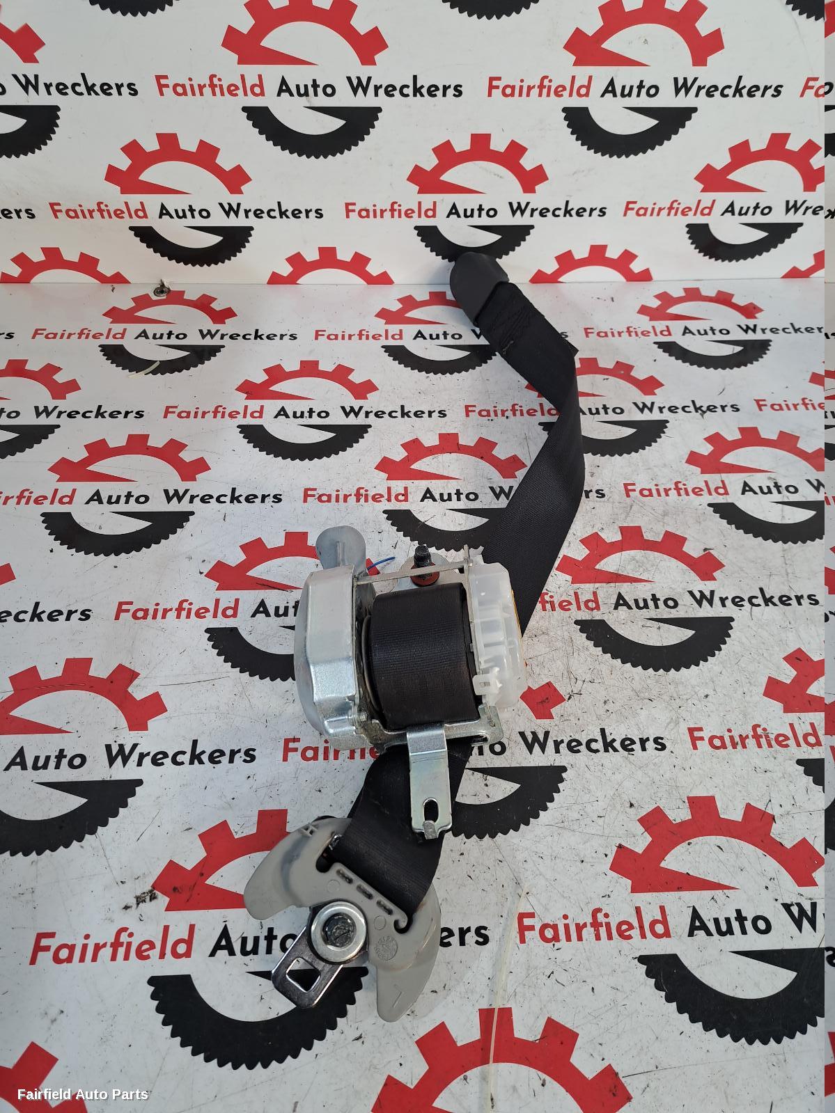 2011-2016 Kia Rio Seatbelt Stalk