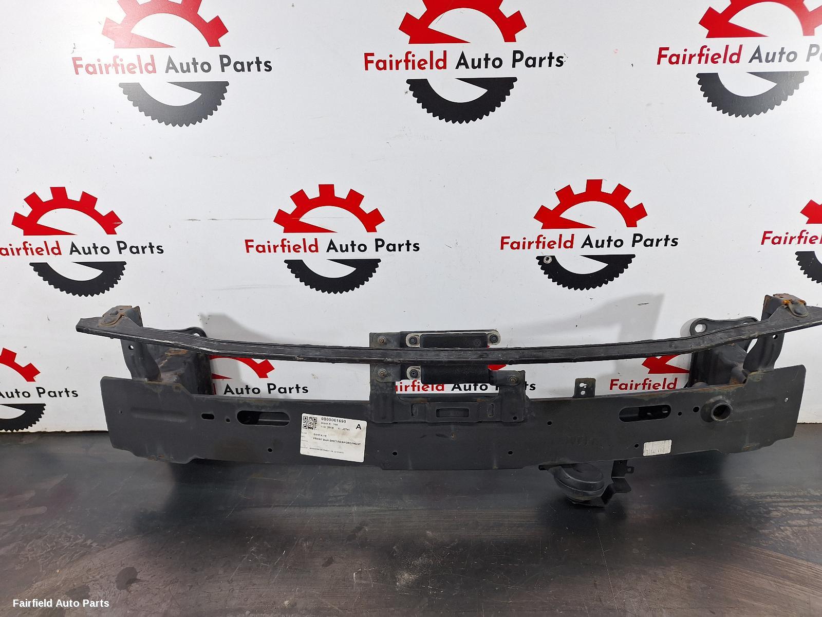 2018-2020 Hyundai Santa Fe F Bar Reinforc Brack