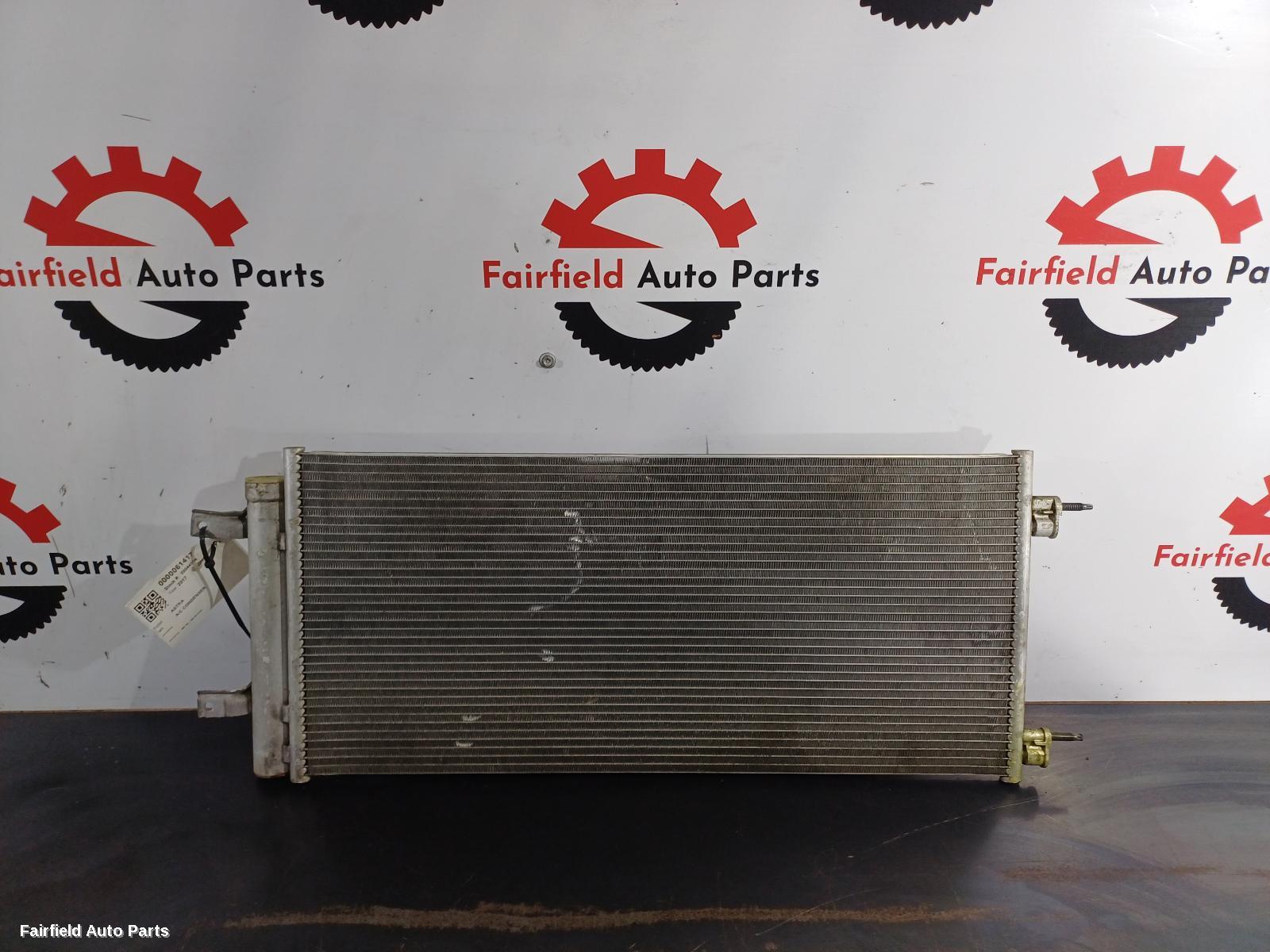2016-2020 Holden Astra A C Condenser