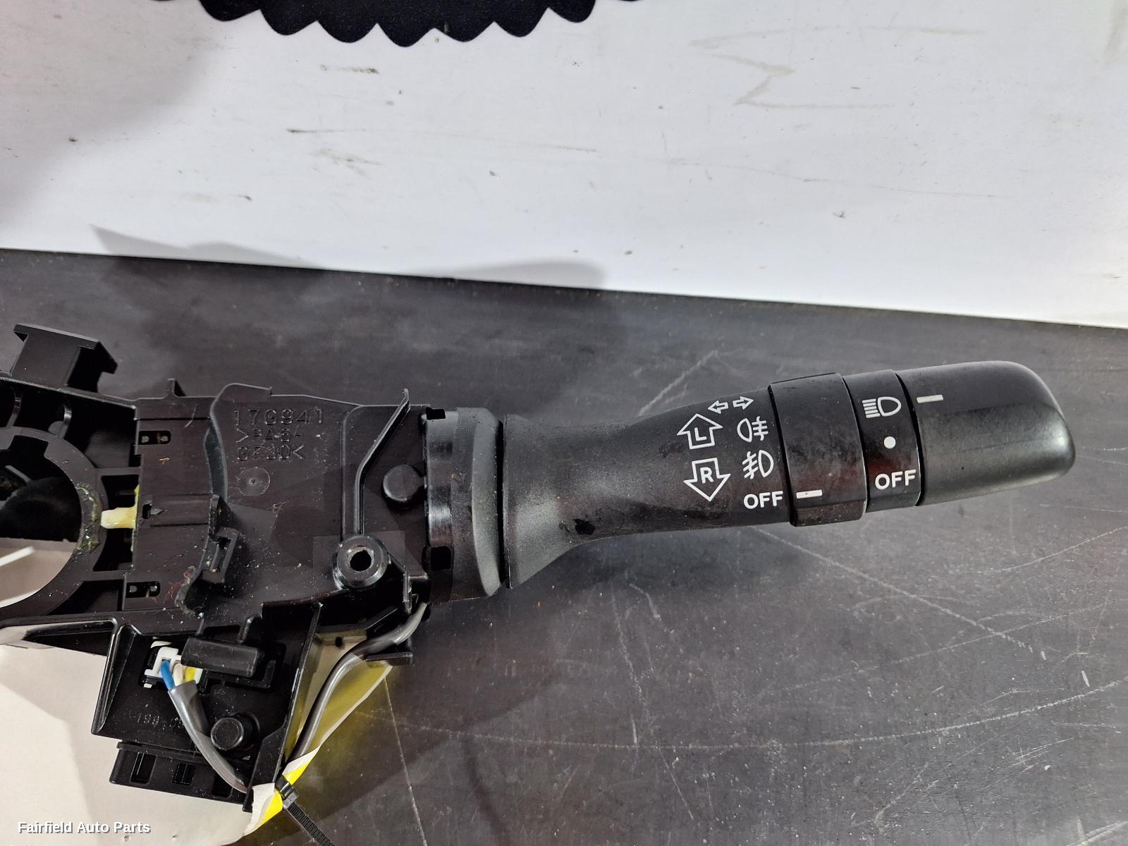 2014-2021 Subaru Wrx Combination Switch