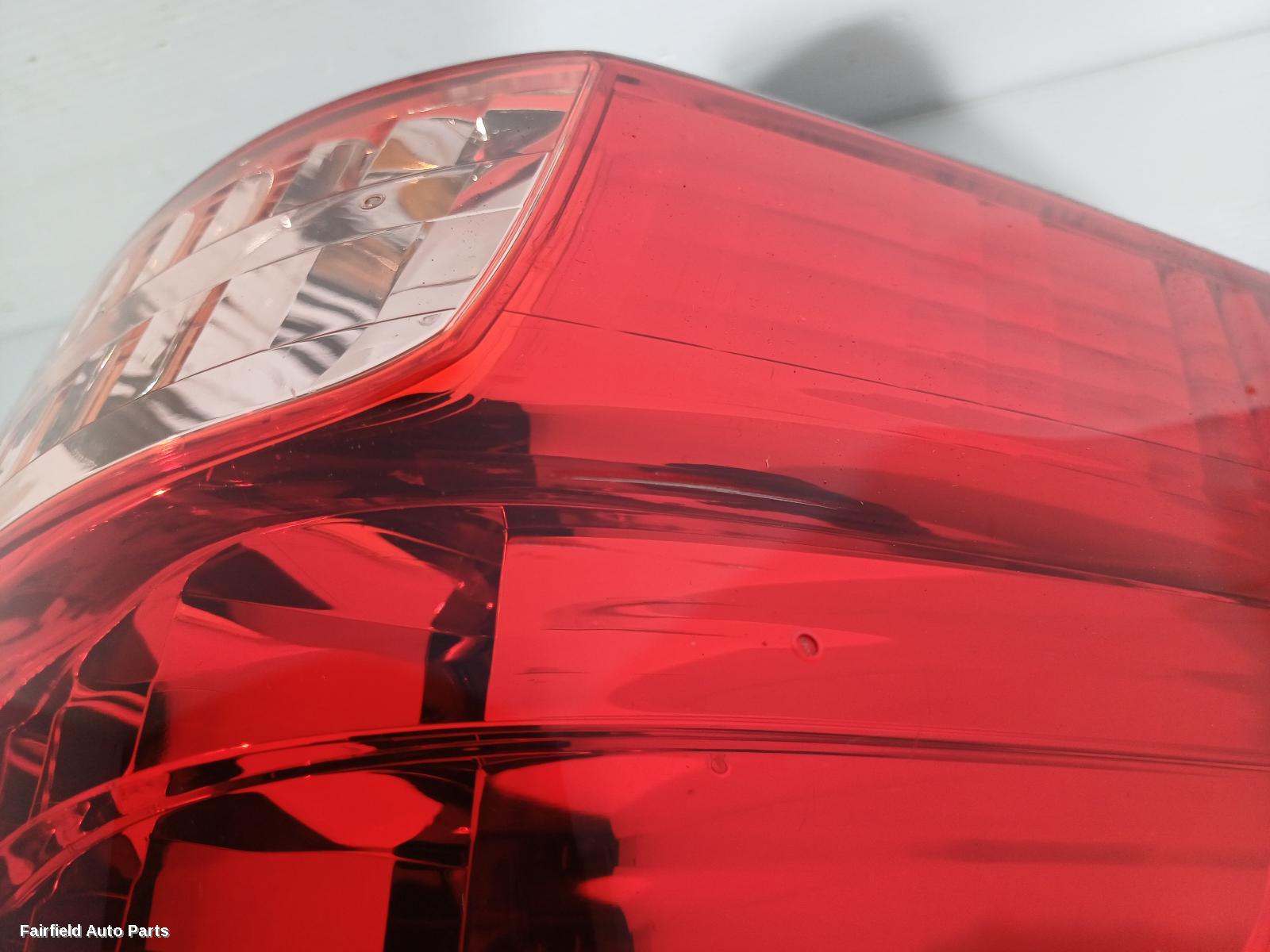 2008-2015 Toyota Alphard Right Taillight