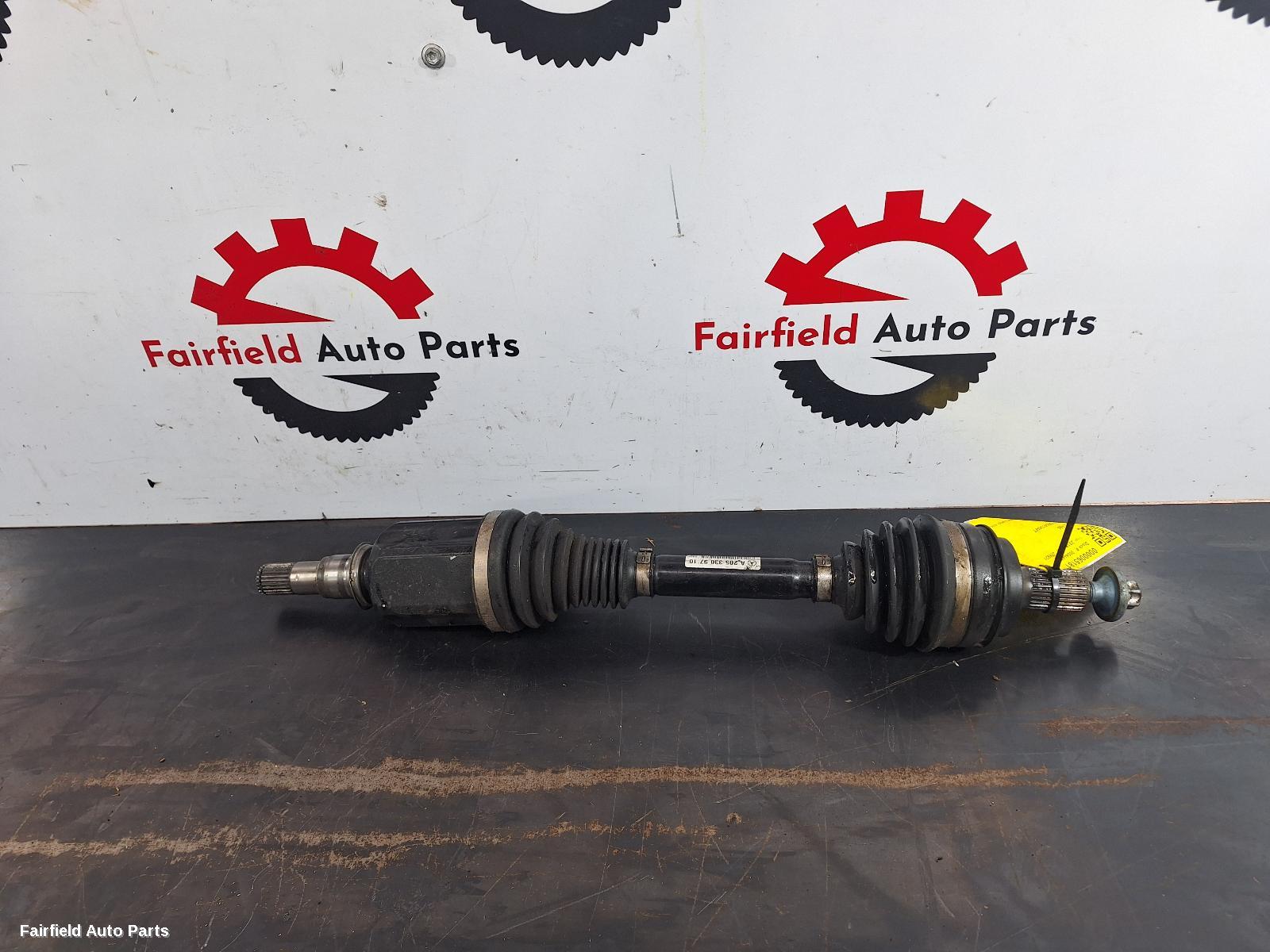 2016-2021 Mercedes C Class Right Driveshaft
