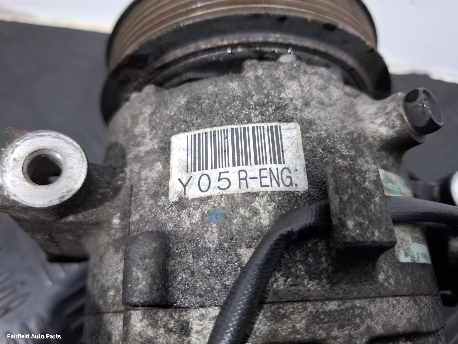 2013-2016 Hyundai Ix35 A C Compressor