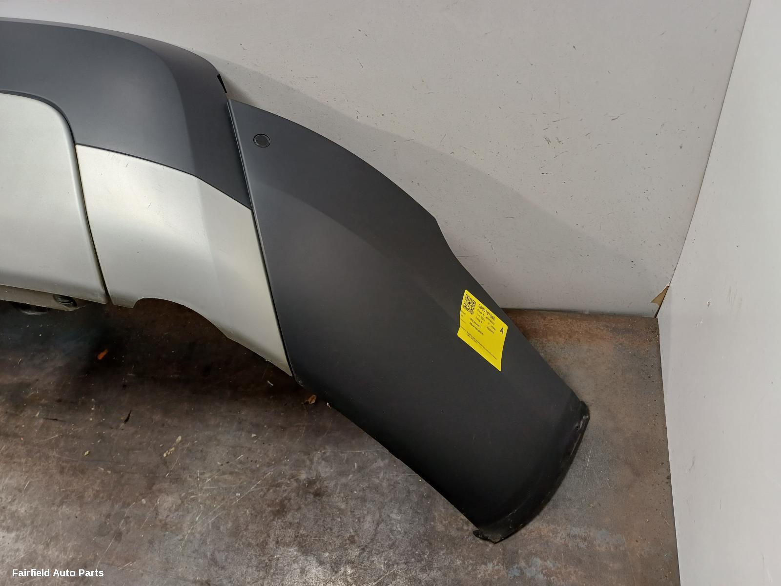 2016-2020 Land Rover Discovery Rear Bumper
