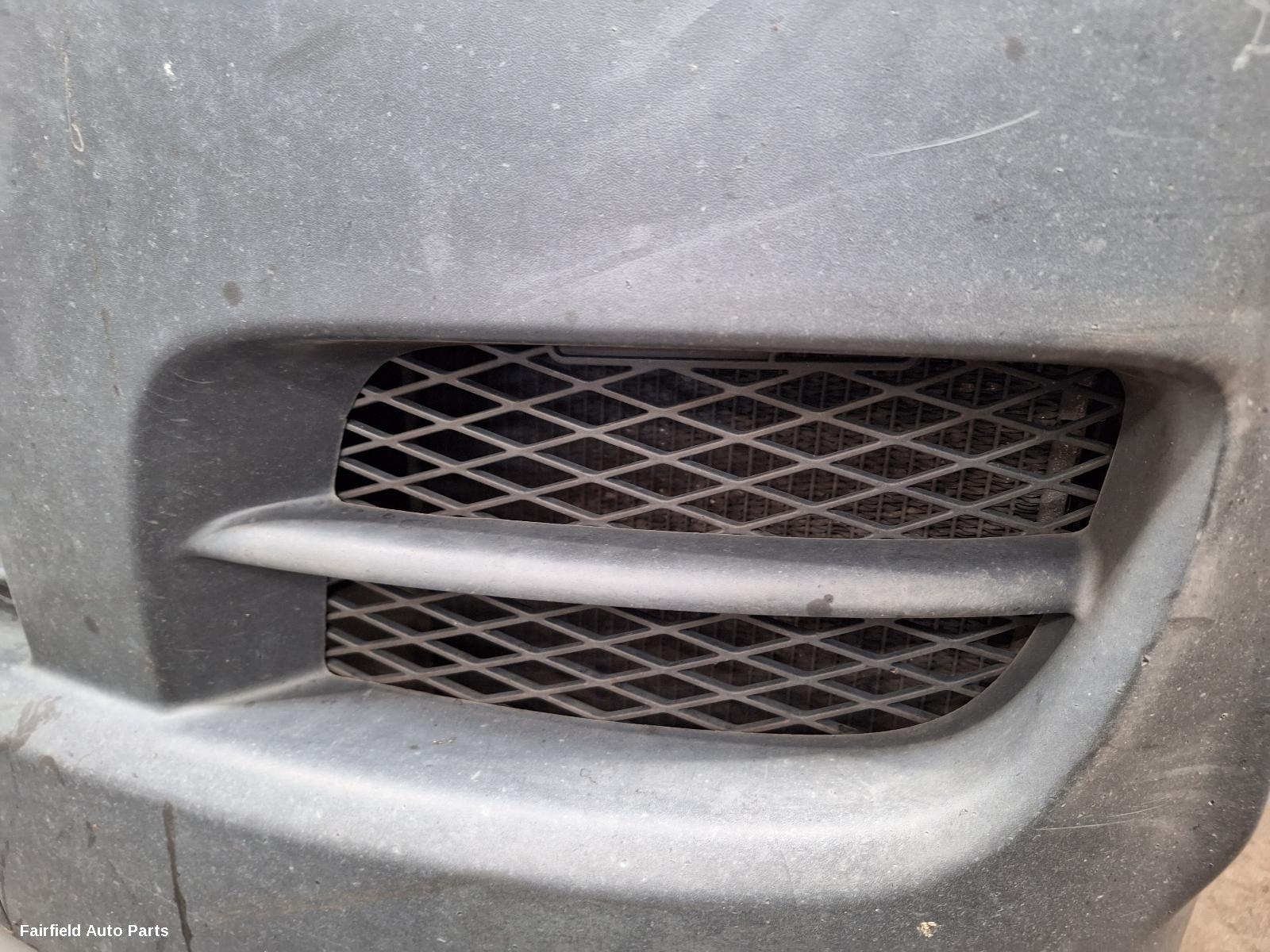 2005 Toyota Hiace F Bar Reinforc Brack