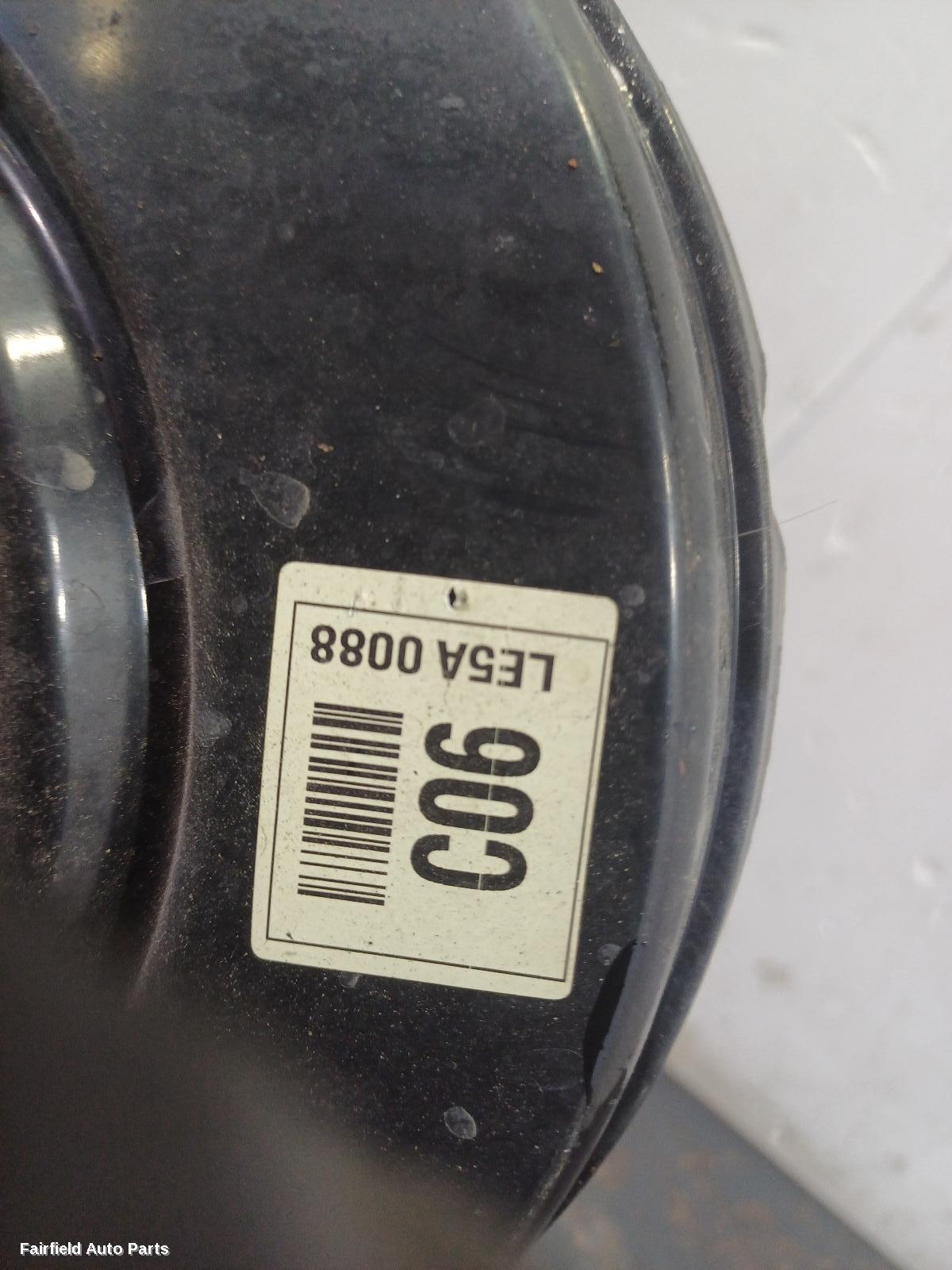 2015-2019 Hyundai Accent Brake Booster
