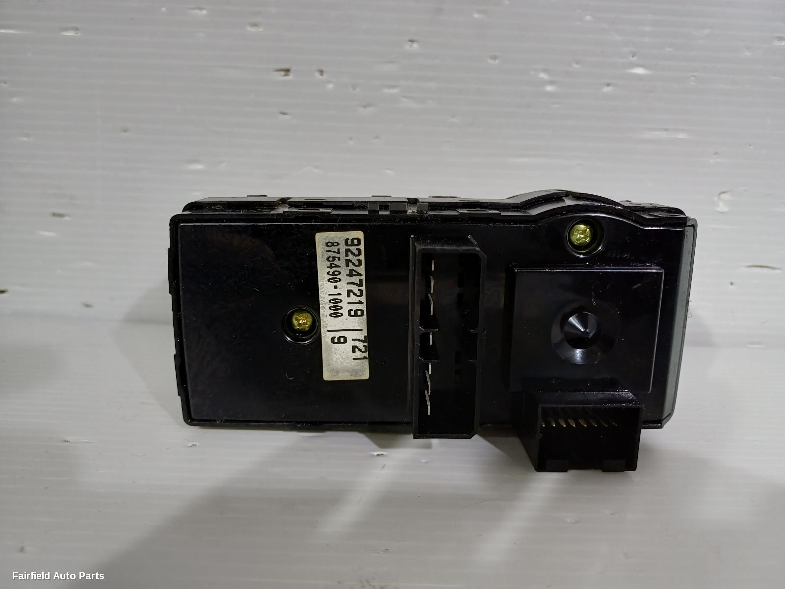 2006-2013 Holden Commodore Pwr Dr Wind Switch