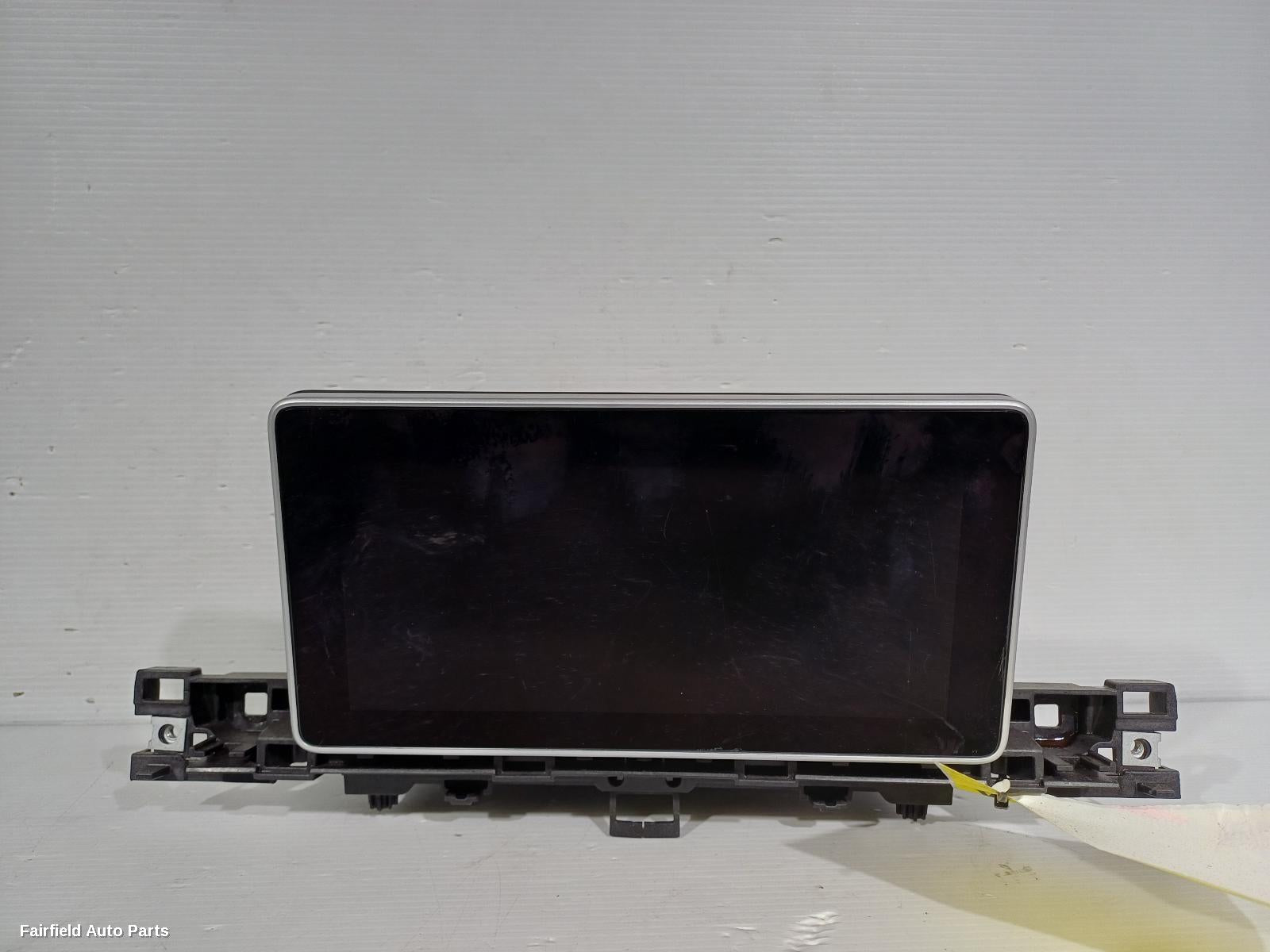 2015-2020 Audi A4 Radio Cd Dvd Sat Tv
