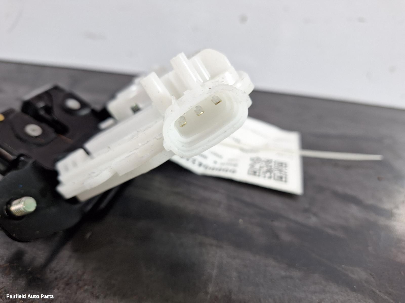 2020-2025 Toyota Yaris Door Boot Gate Lock