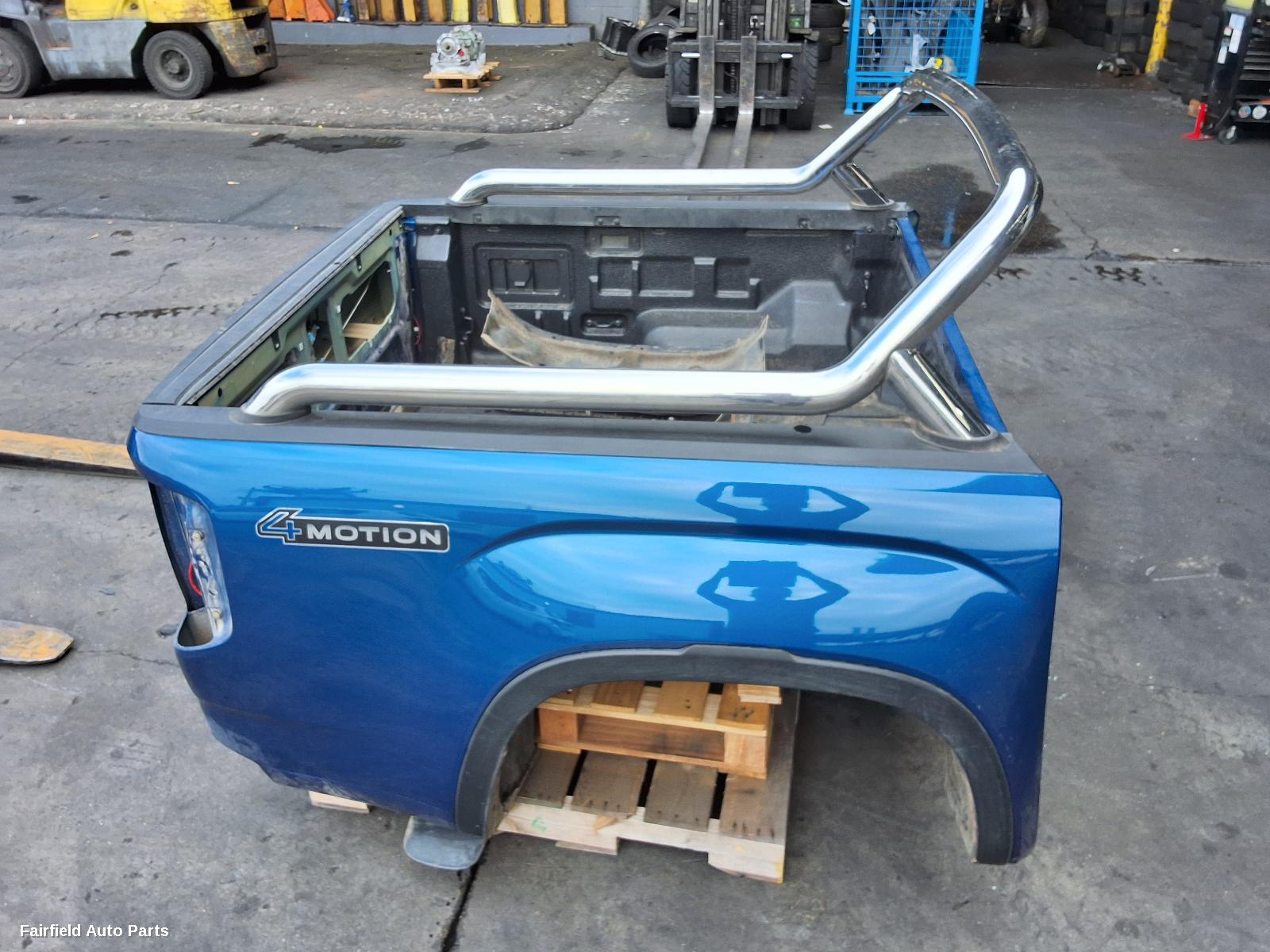 2022-2026 Volkswagen Amarok Ute Back