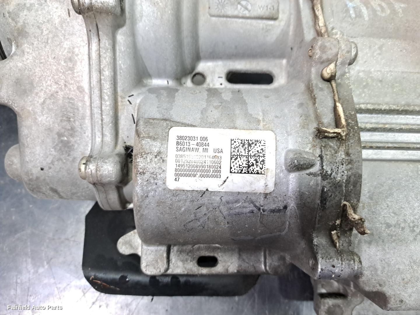 2015-2017 Ford Mustang Steering Box Rack