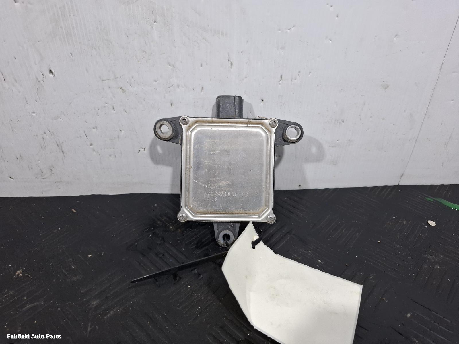 2016-2019 Mazda 3 Reverse Camera