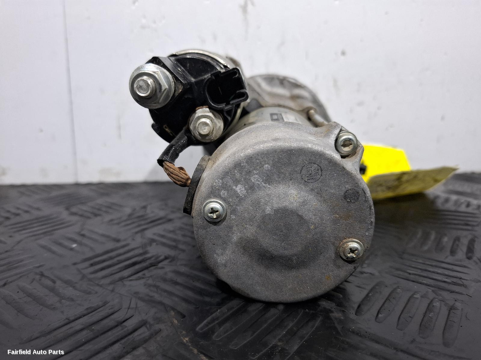 2020-2026 Mazda Bt50 Starter