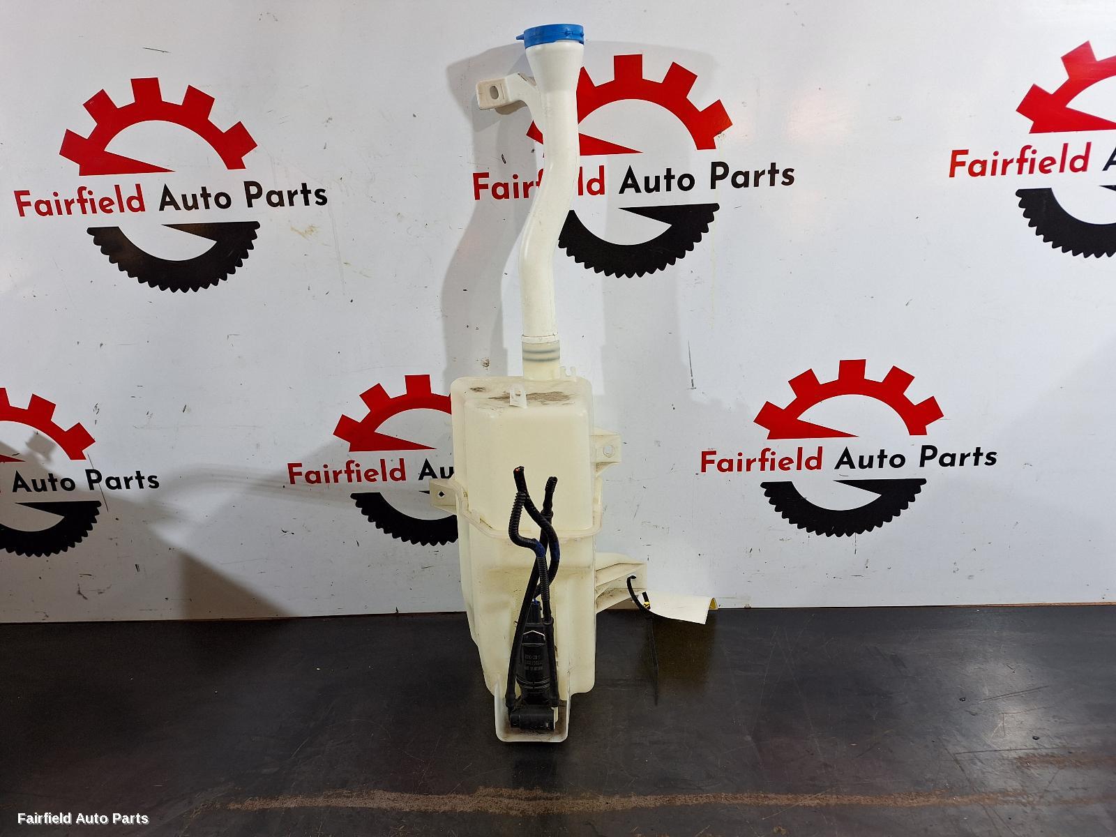 2017-2025 Mg Zs Washer Bottle