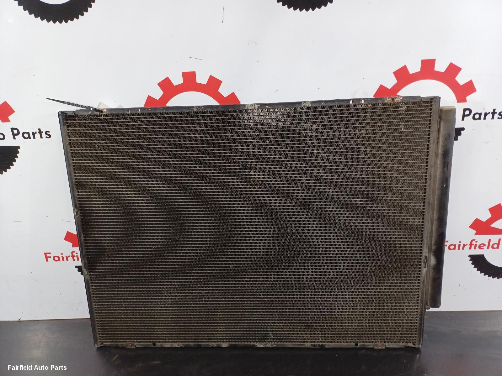 2003-2005 Lexus Rx Series A C Condenser