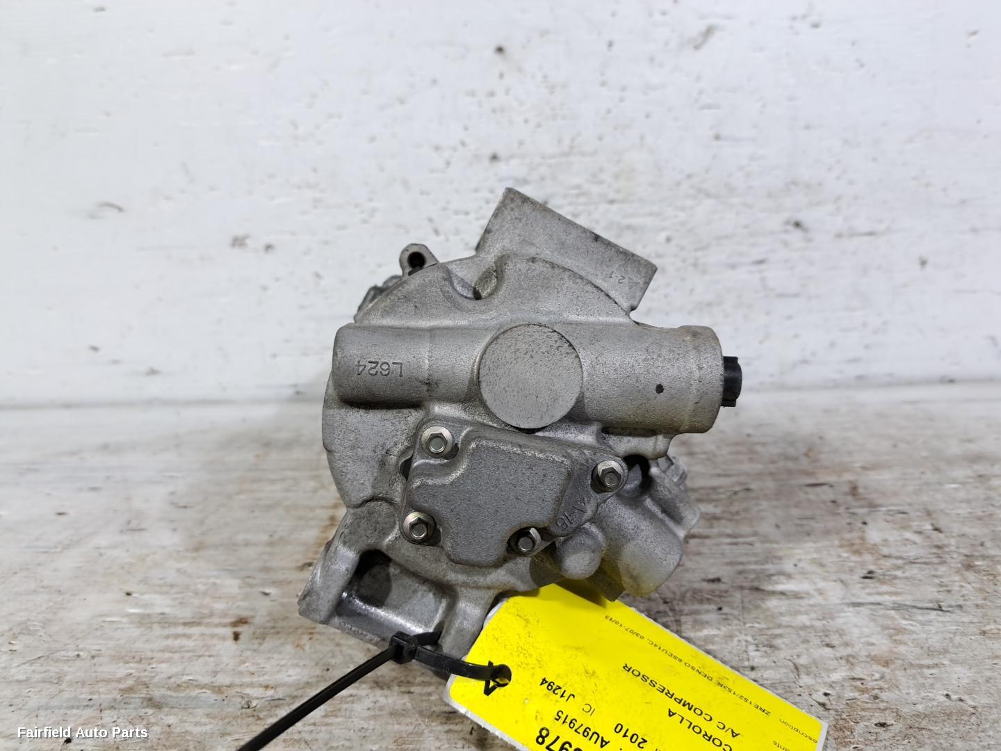 2007-2013 Toyota Corolla A C Compressor