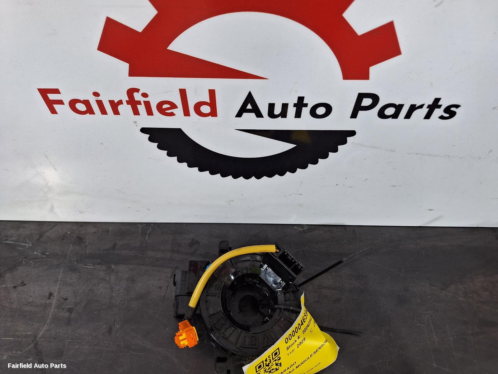 2006-2020 Toyota Tarago Airbag Module Sensor