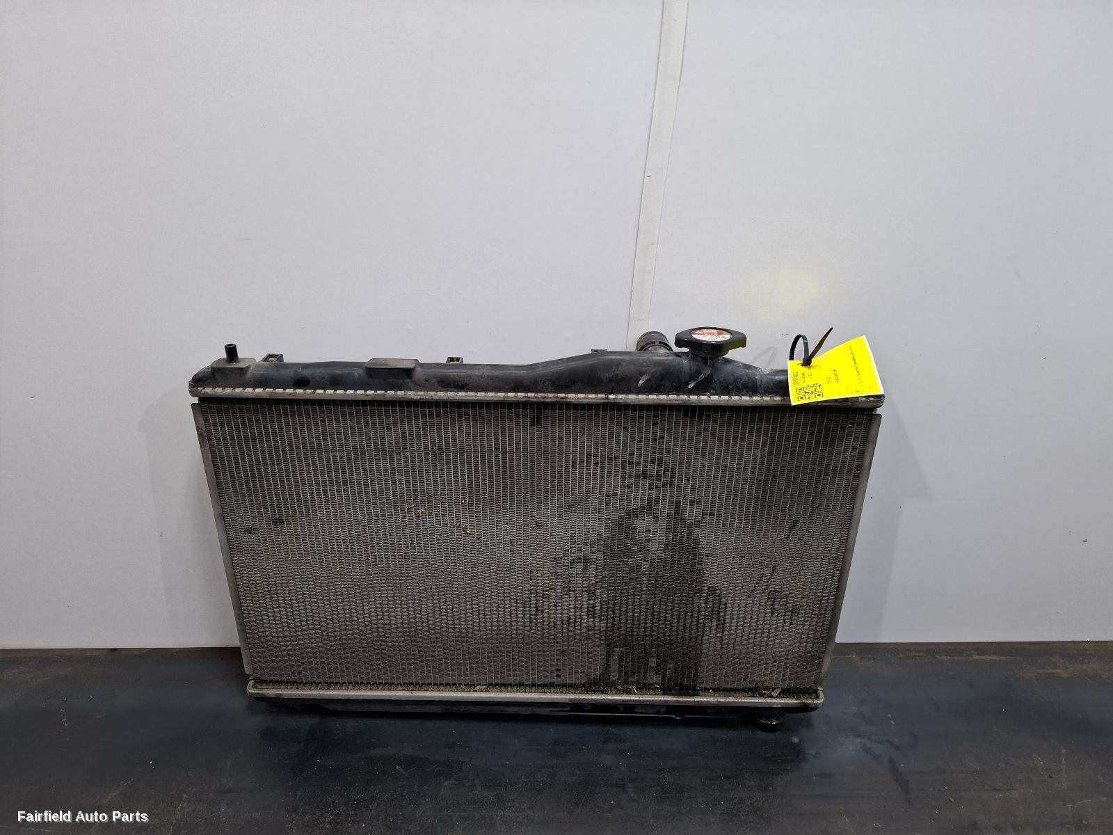 2012-2016 Honda Civic Radiator