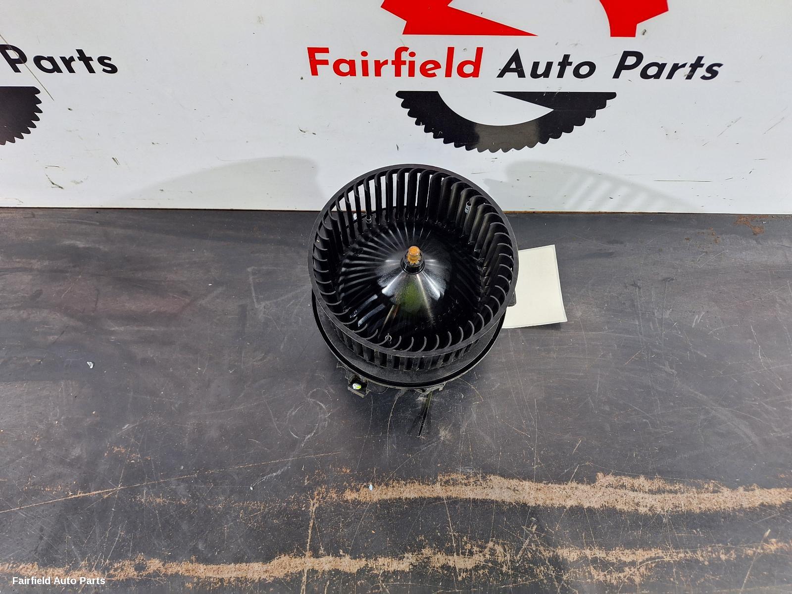 2017-2025 Audi Q5 Heater Fan Motor