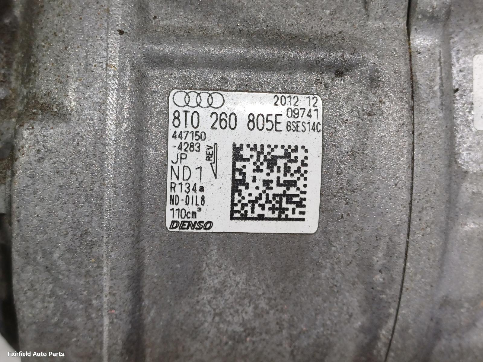 2011-2016 Audi A5 A C Compressor