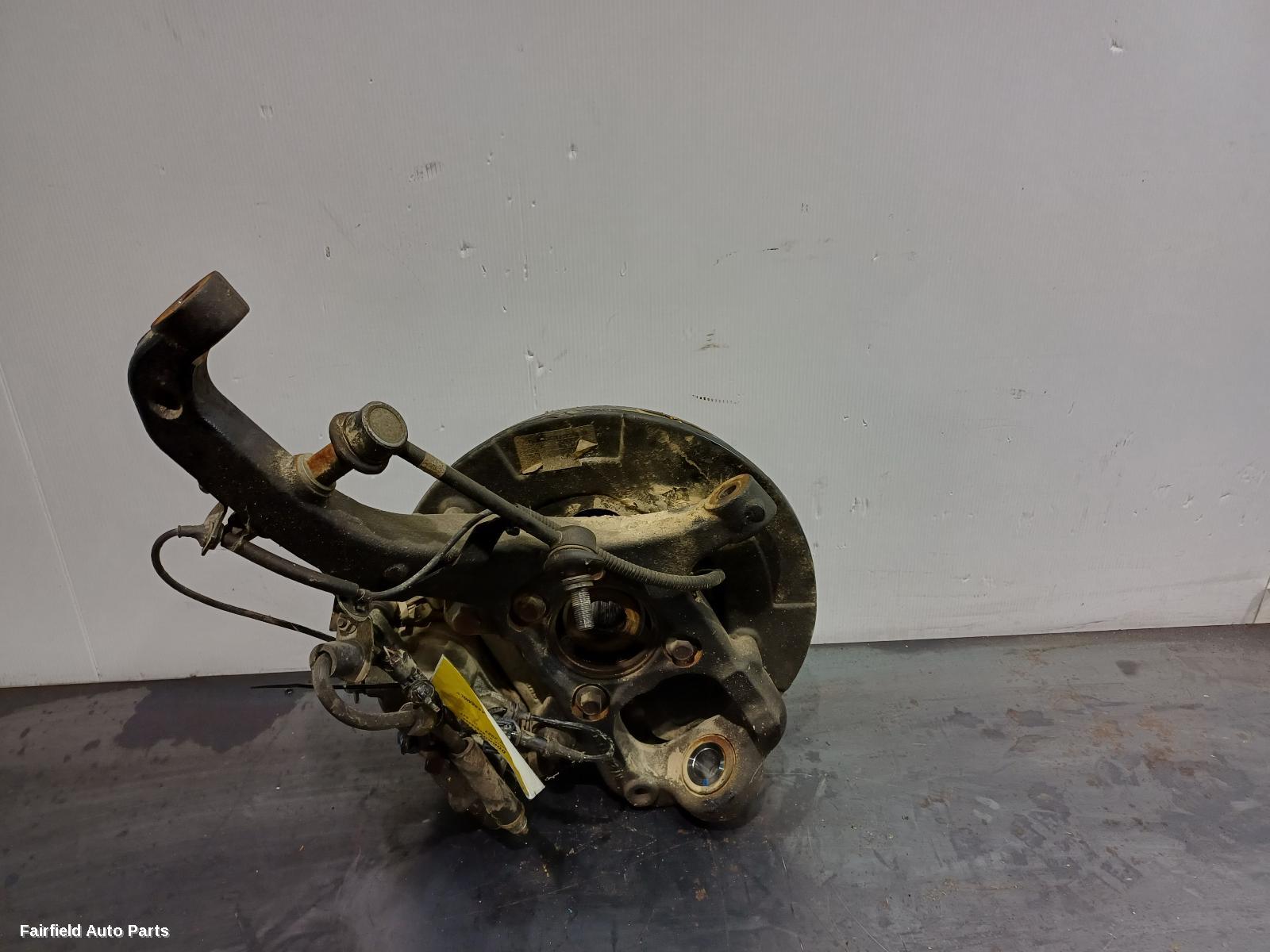 2022-2026 Great Wall Tank 300 Left Front Hub Assembly
