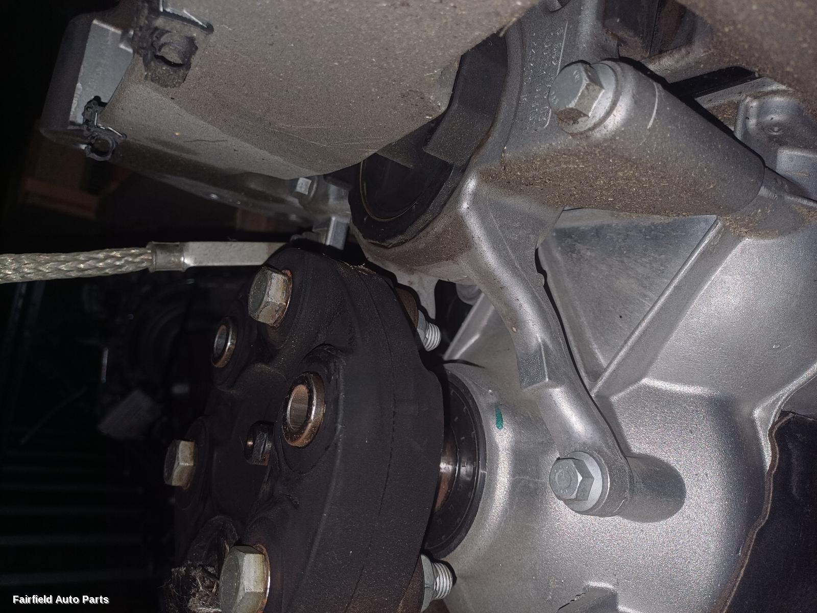2017-2023 Bmw 5 Series Trans Gearbox