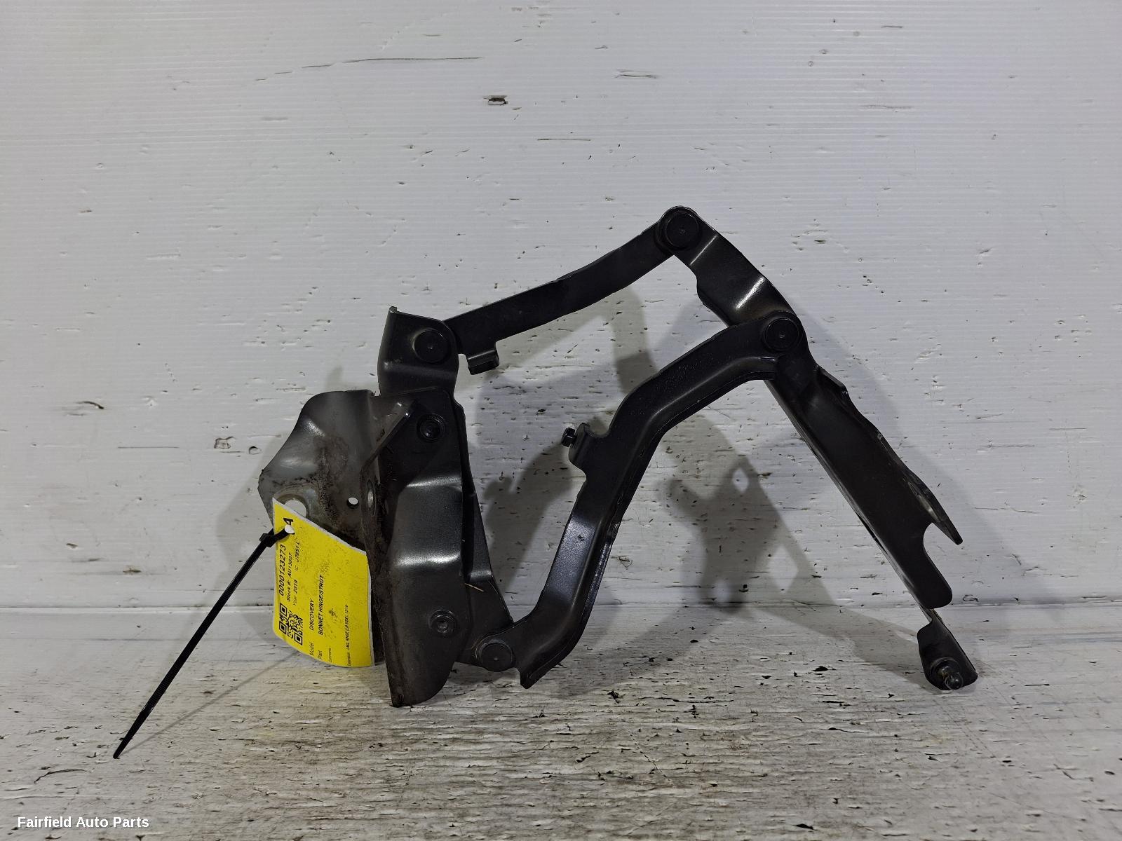 2016-2026 Land Rover Discovery Bonnet Hinge Strut