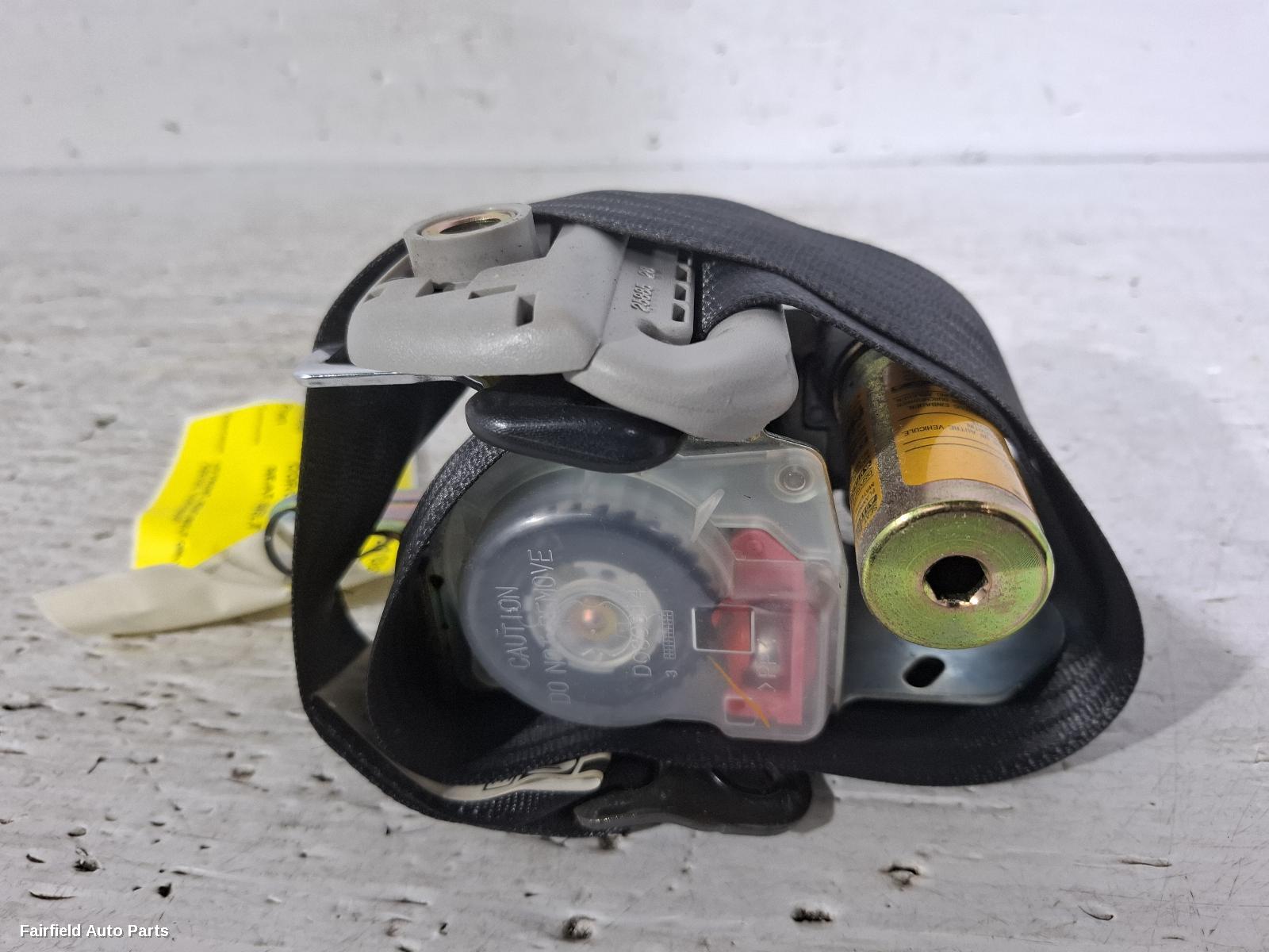 2001-2007 Toyota Corolla Seatbelt Stalk