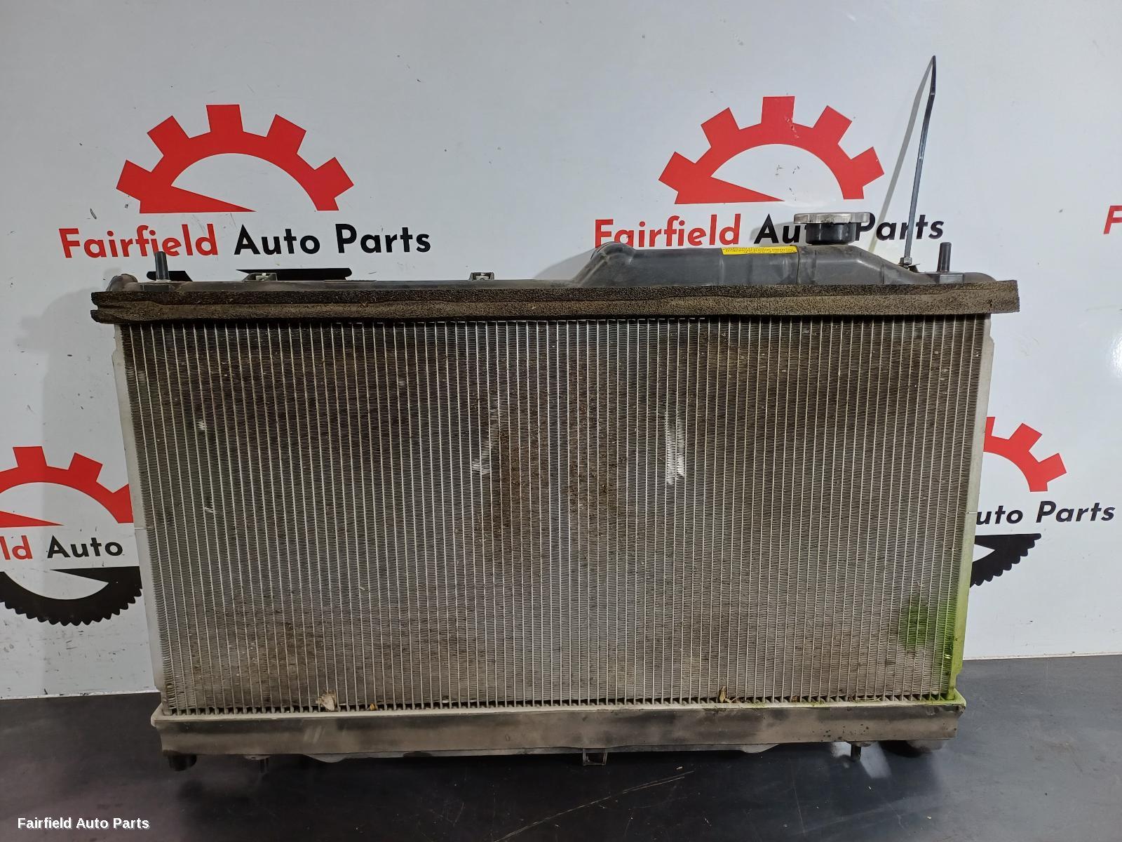 2011-2017 Subaru Xv Radiator
