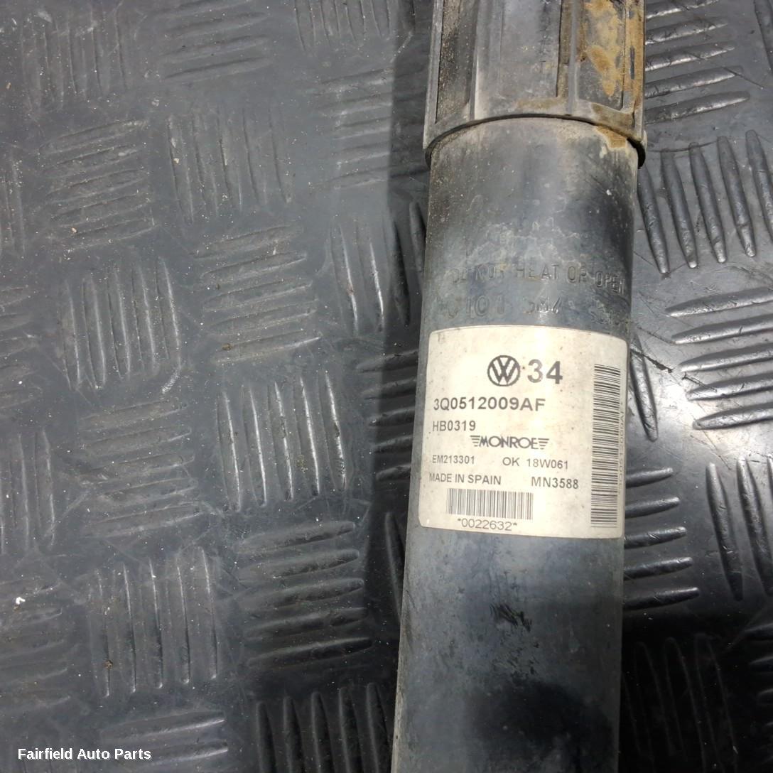 2016-2024 Skoda Superb Left Rear Strut