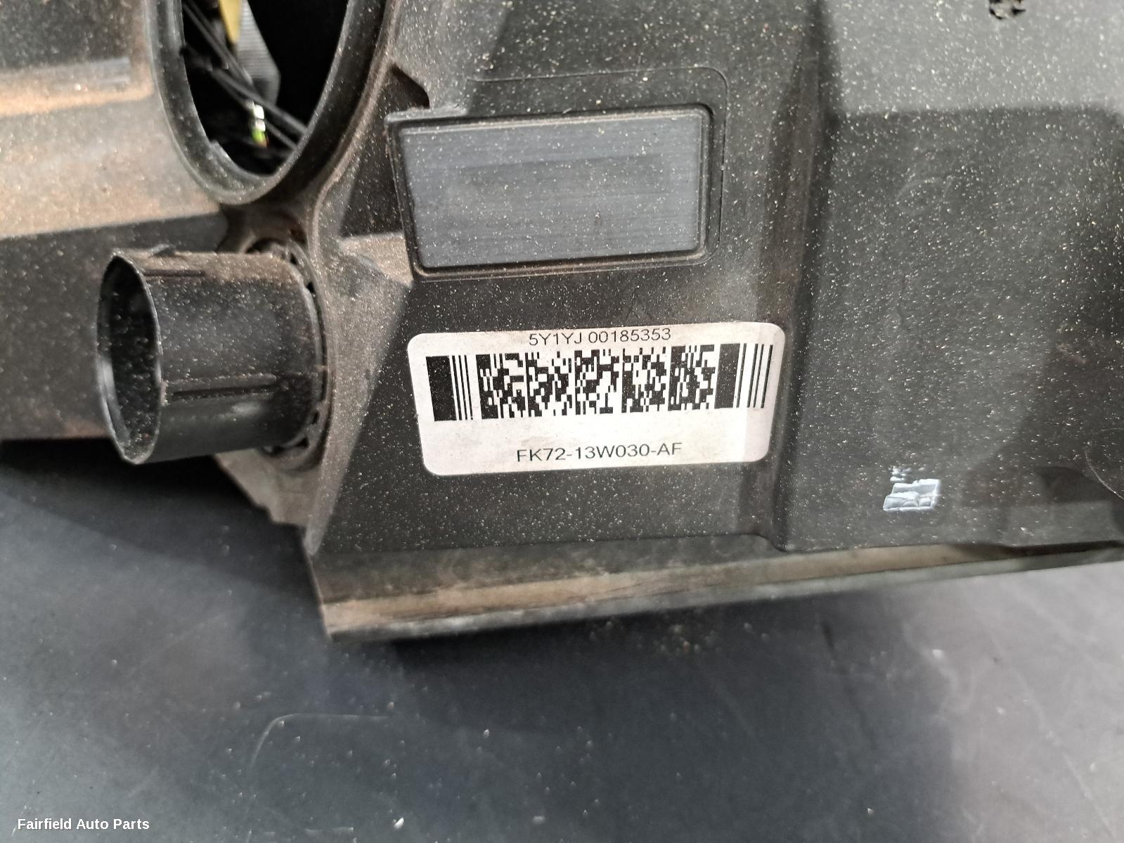 2015-2019 Land Rover Discovery Sport Left Headlamp