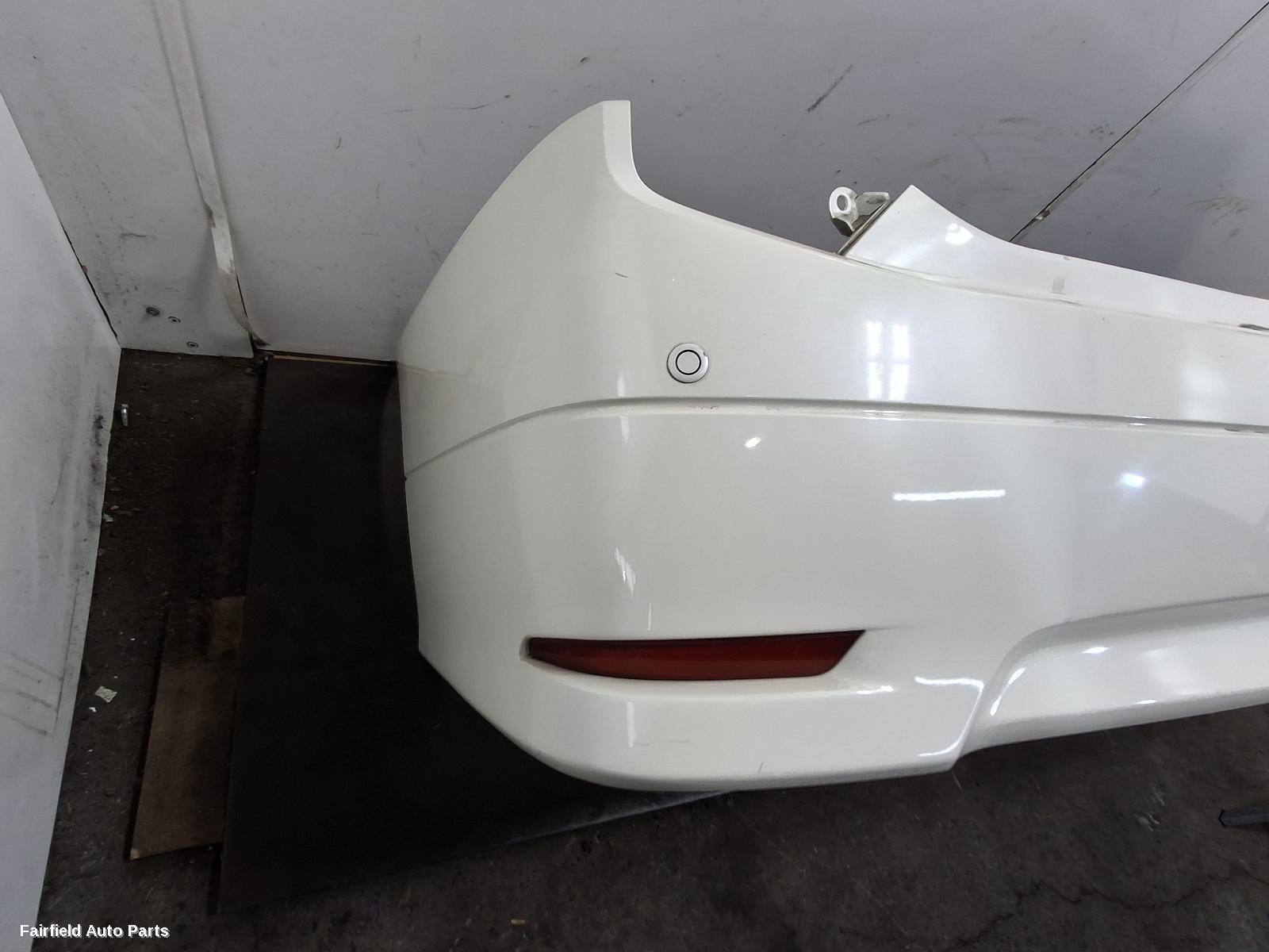 2010-2022 Nissan Elgrand Rear Bumper