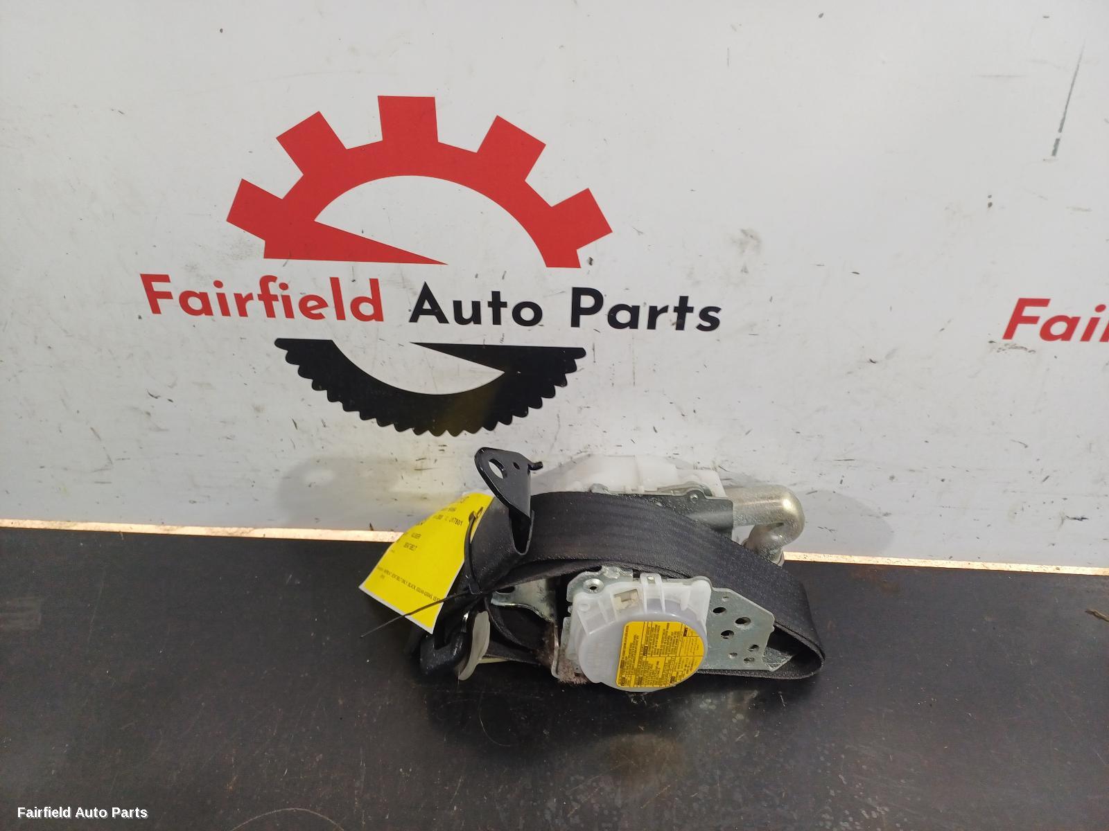 2007-2010 Toyota Kluger Seatbelt Stalk