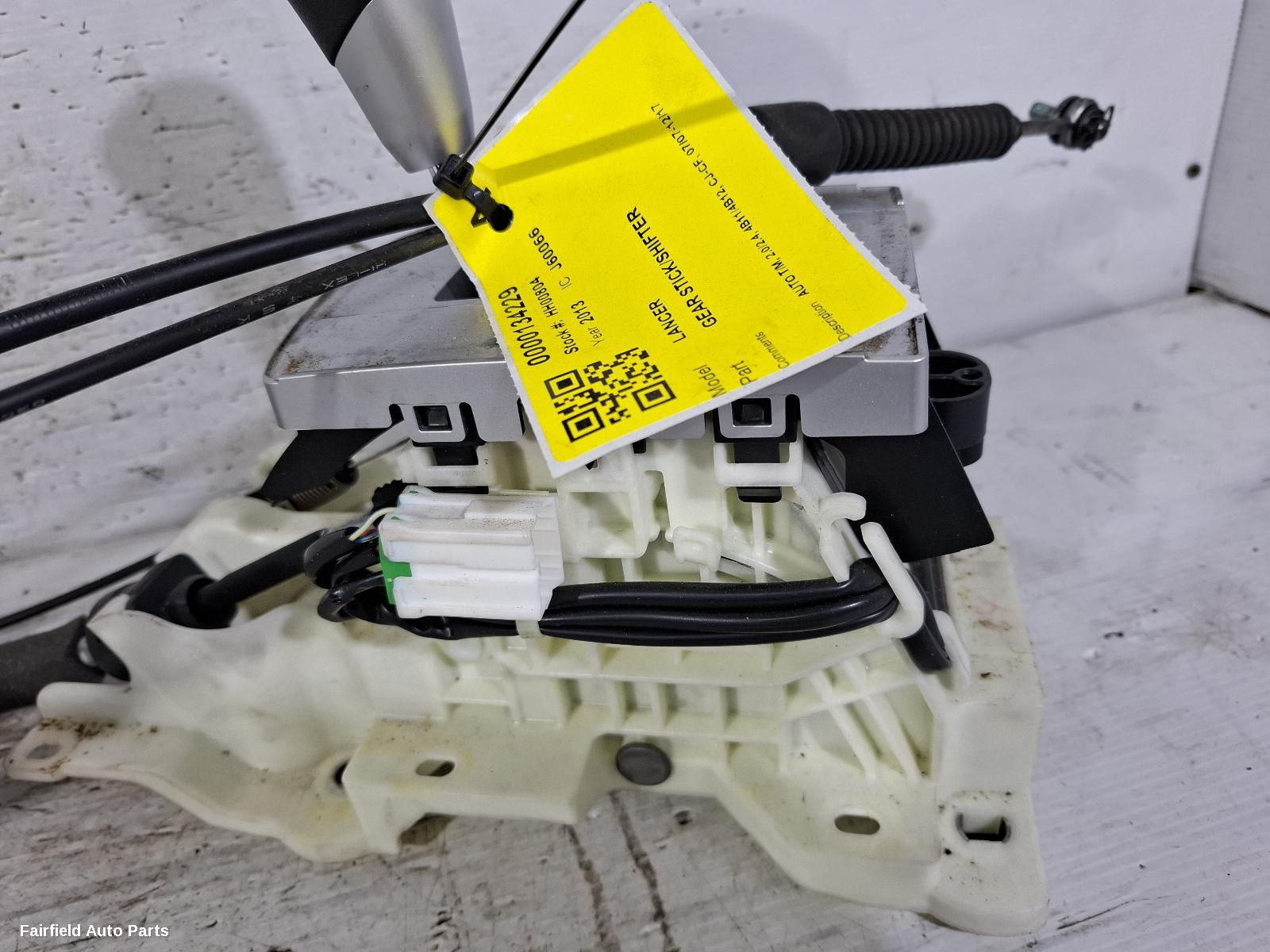 2007-2017 Mitsubishi Lancer Gear Stick Shifter